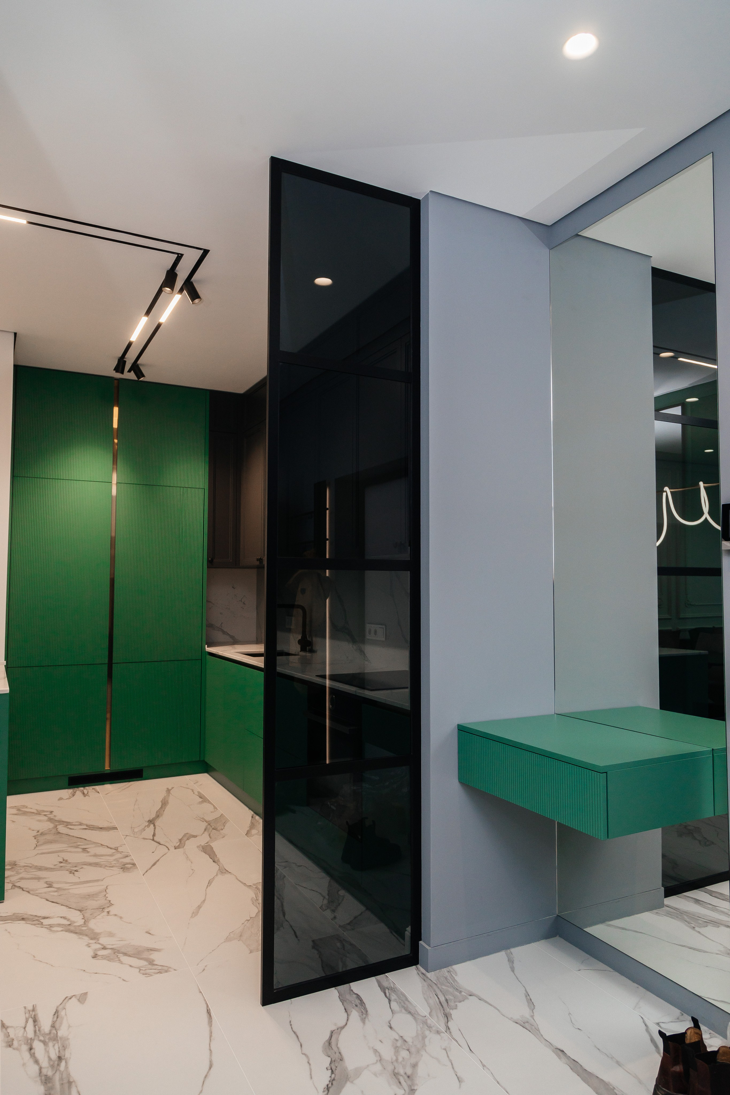 Interior. Anastasiia Tkachova — Photography & Branding