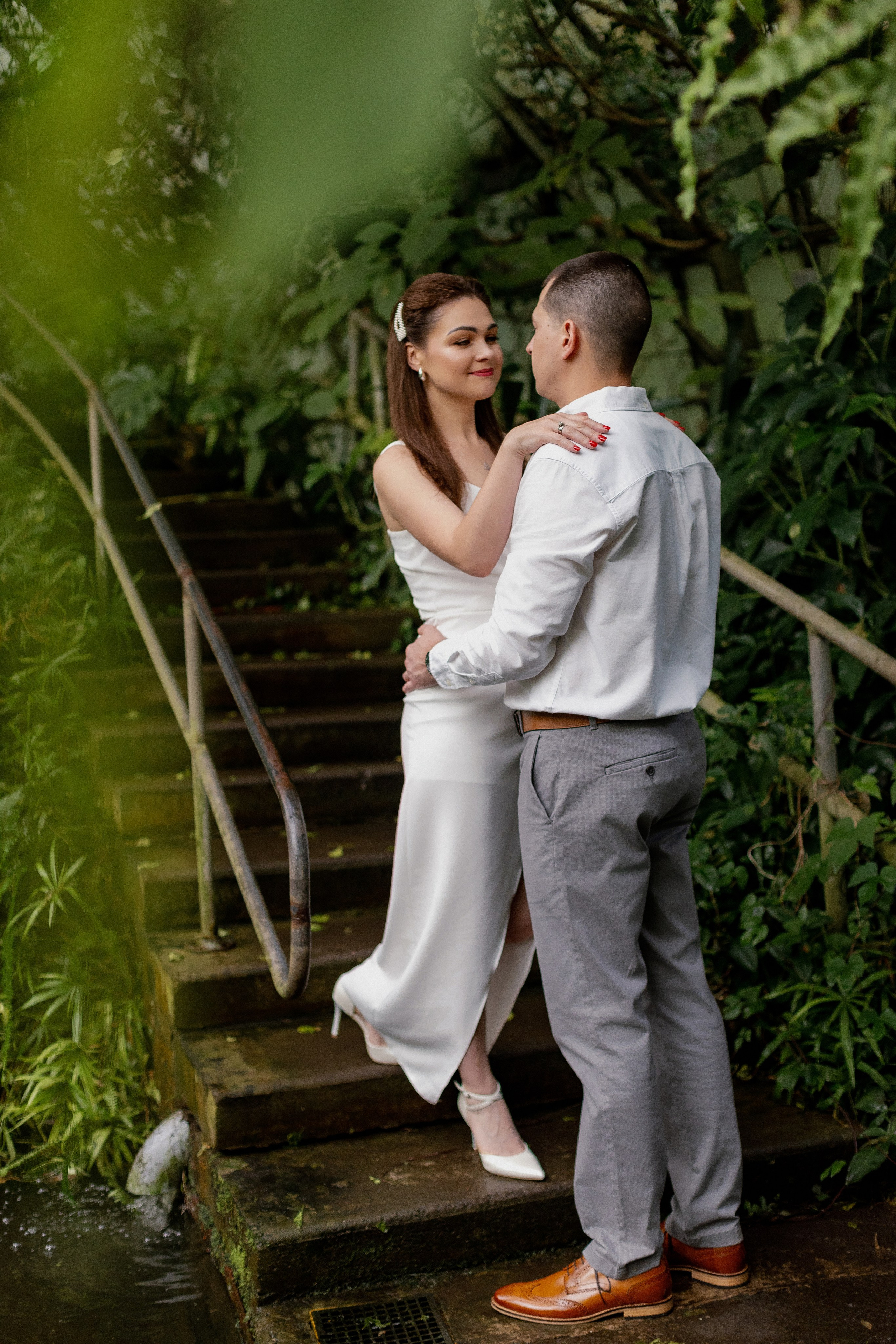 Dima & Alla. Anastasiia Tkachova — Photography & Branding