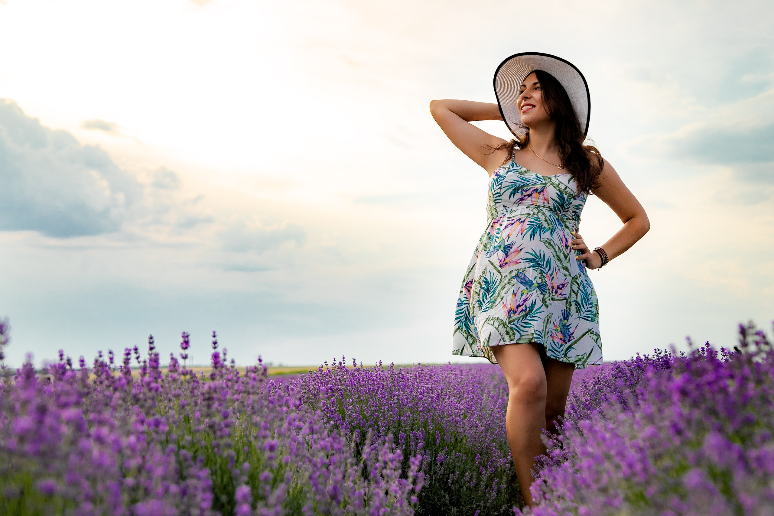 Lavander. Anastasiia Tkachova — Photography & Branding