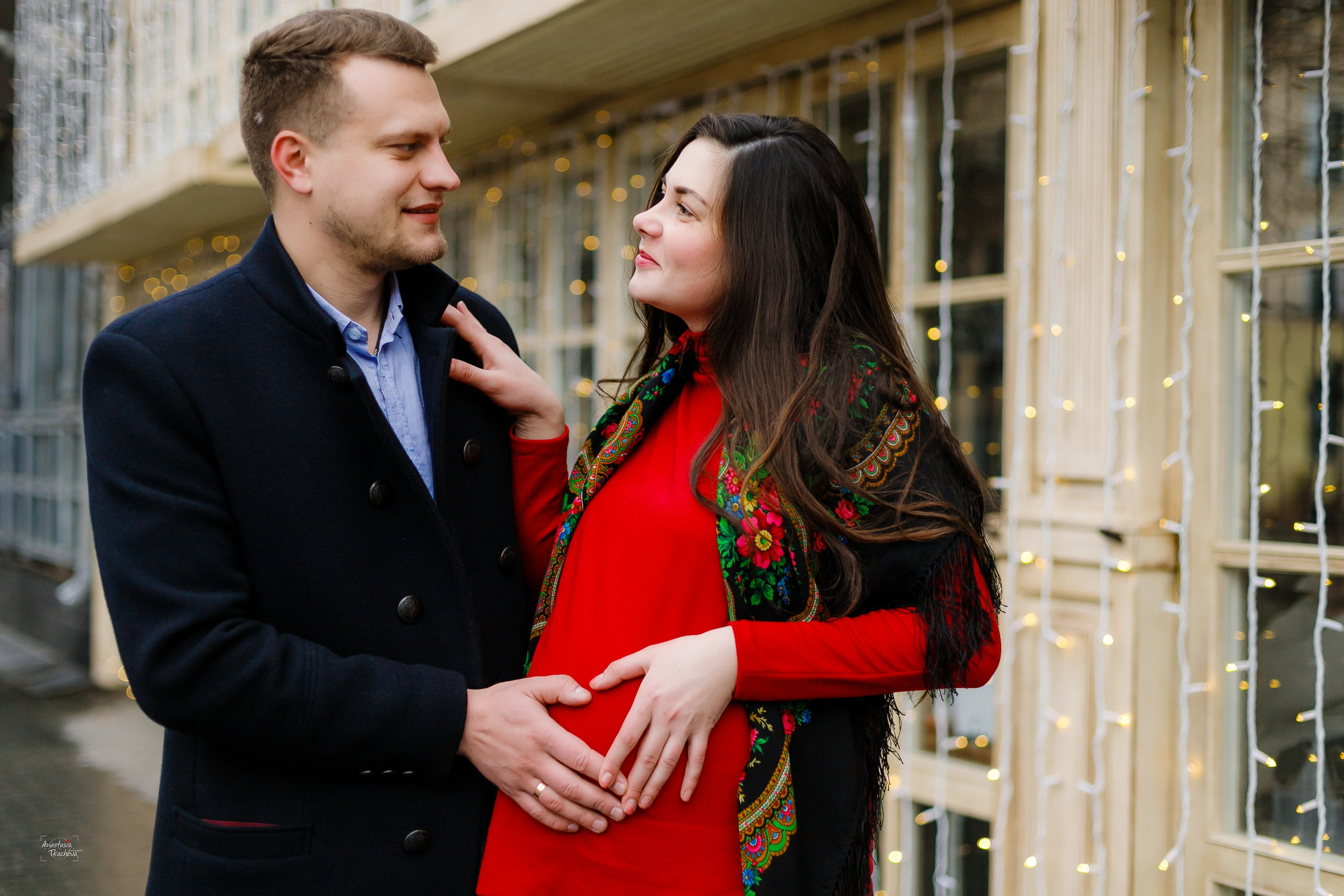 Kate & Nikita. Anastasiia Tkachova — Photography & Branding