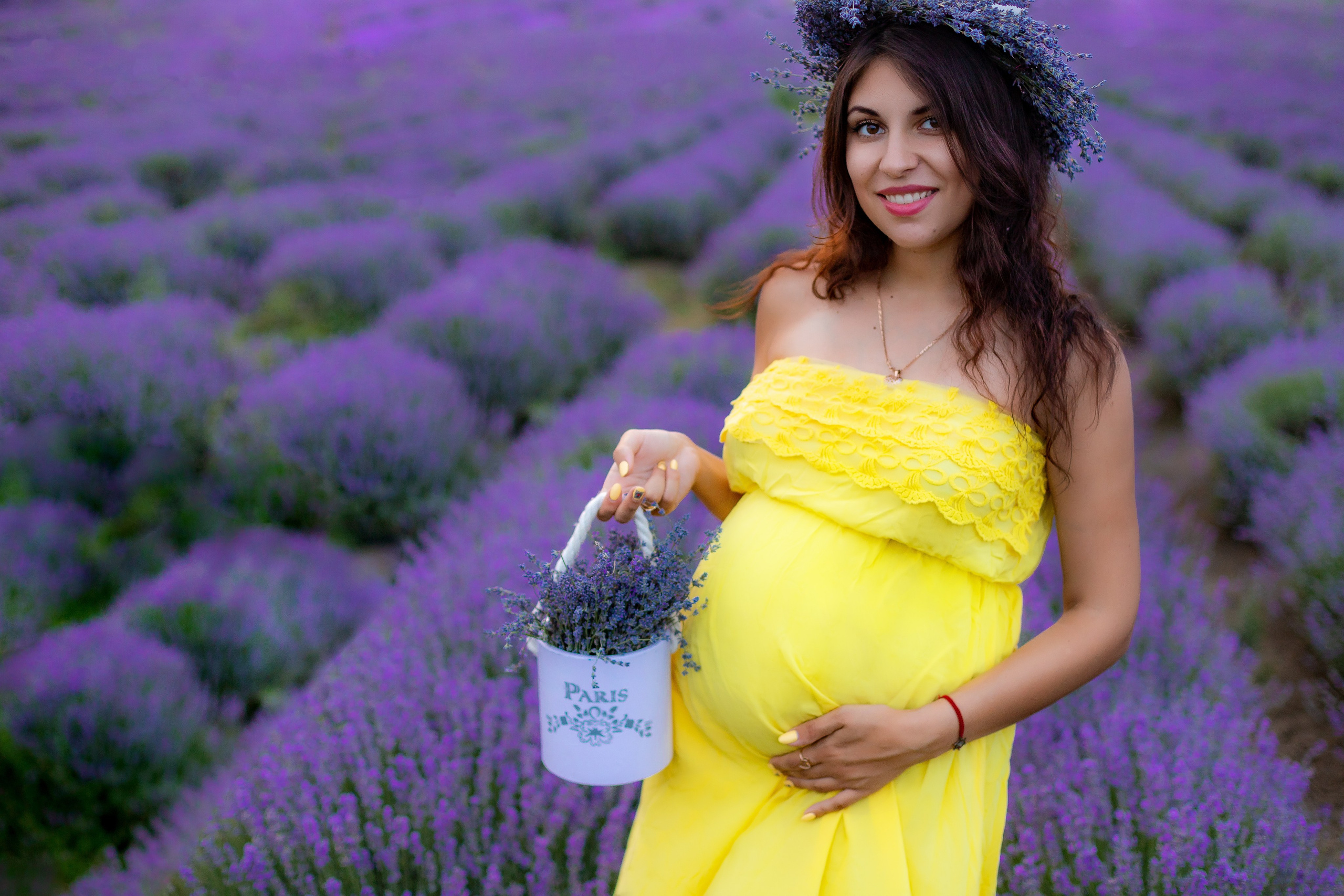 Lavander. Anastasiia Tkachova — Photography & Branding