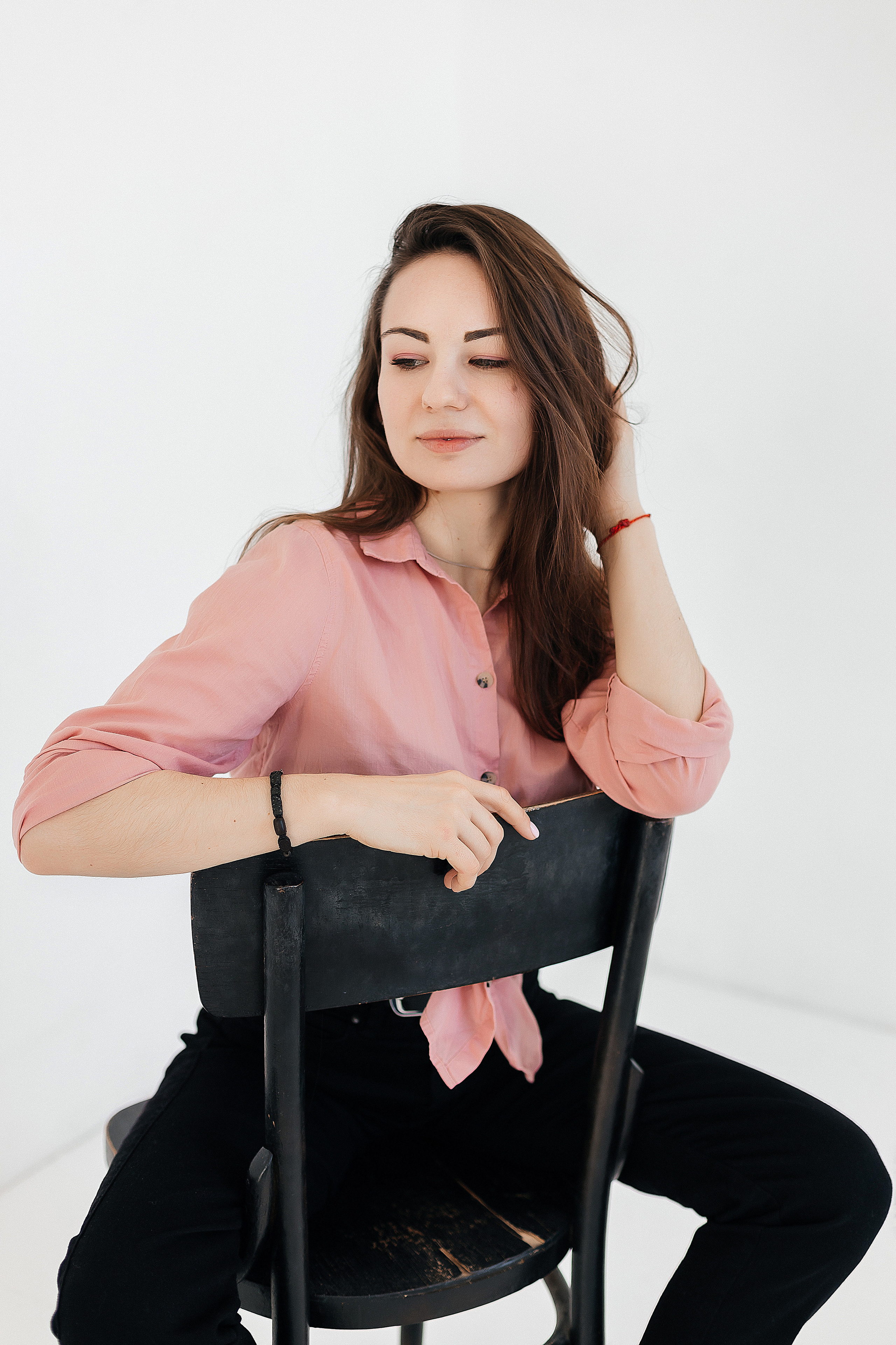 Personal photosession for psihologist. Anastasiia Tkachova — Photography & Branding