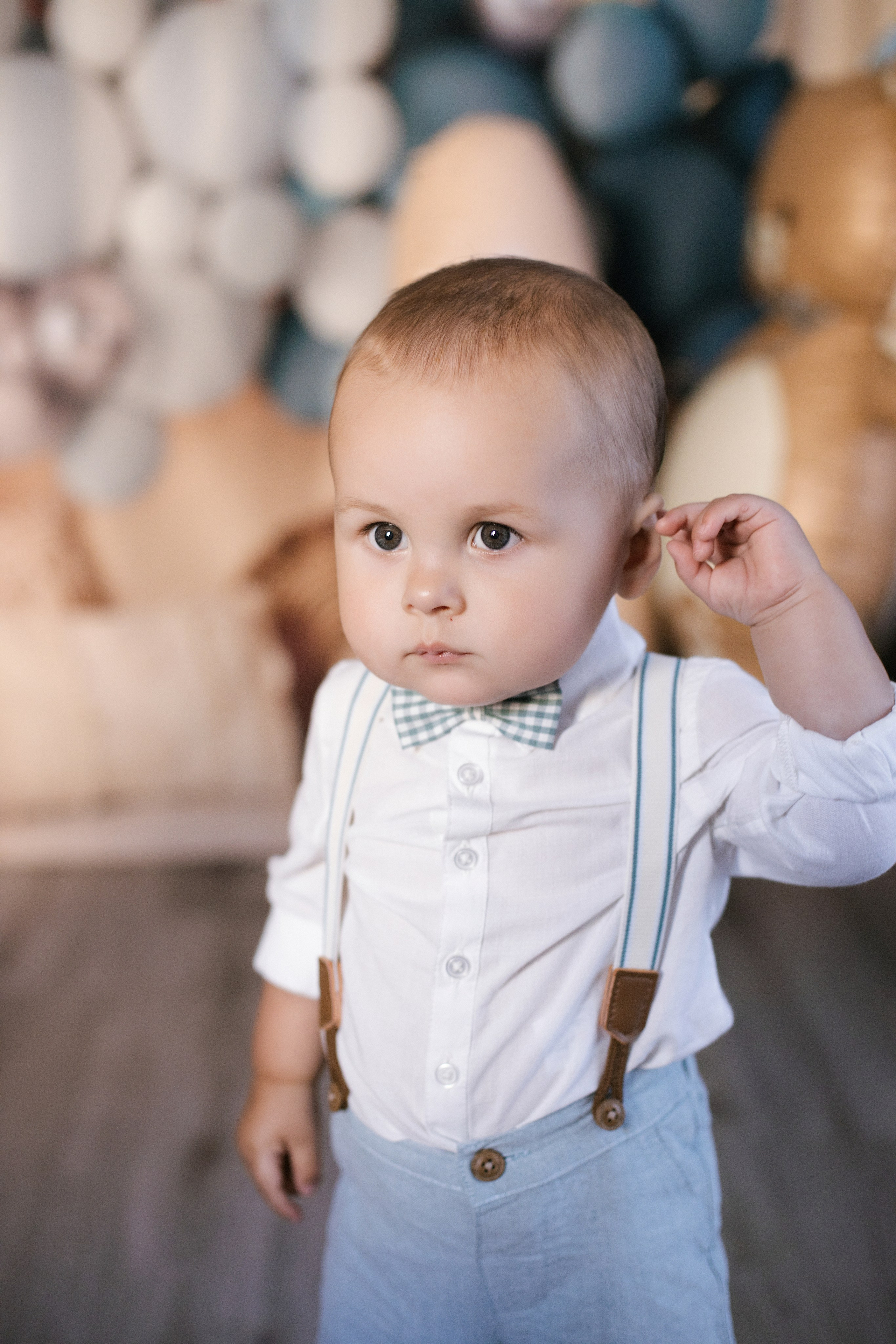 1st year. Anastasiia Tkachova — Photography & Branding