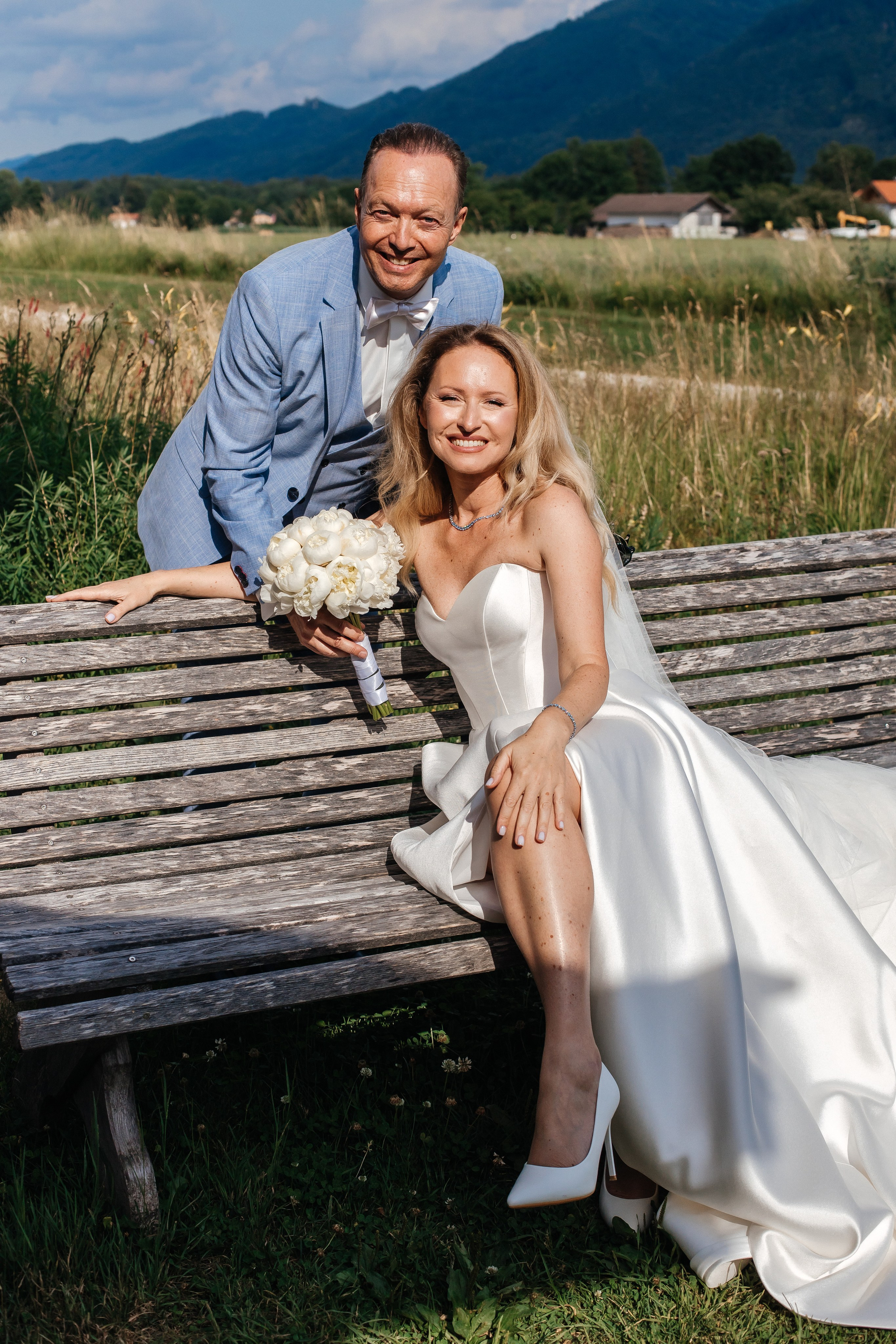 F & V. Фотограф в Южном Уэльсе — семейная, портретная и брендинг съёмка