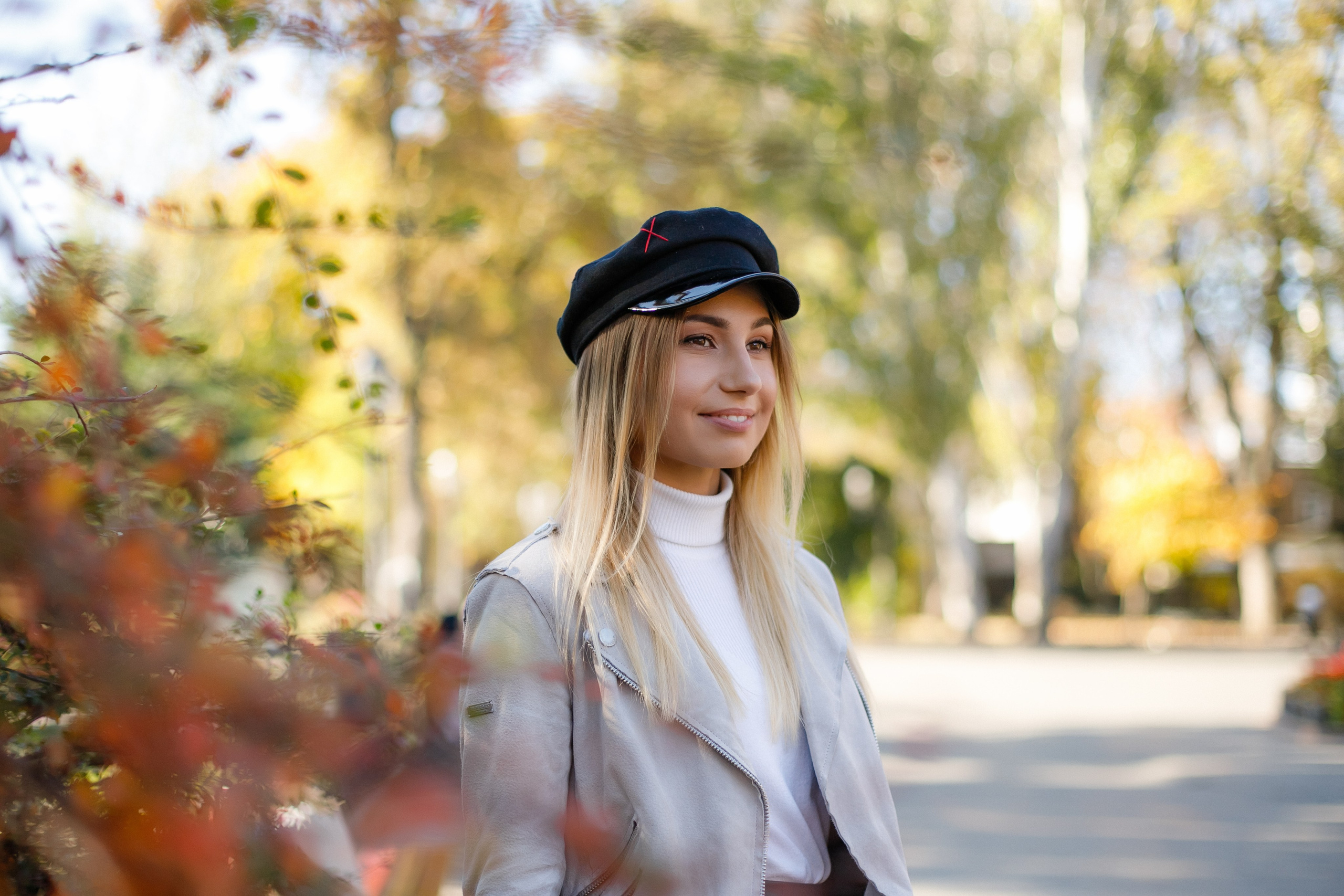 Irina. Anastasiia Tkachova — Photography & Branding