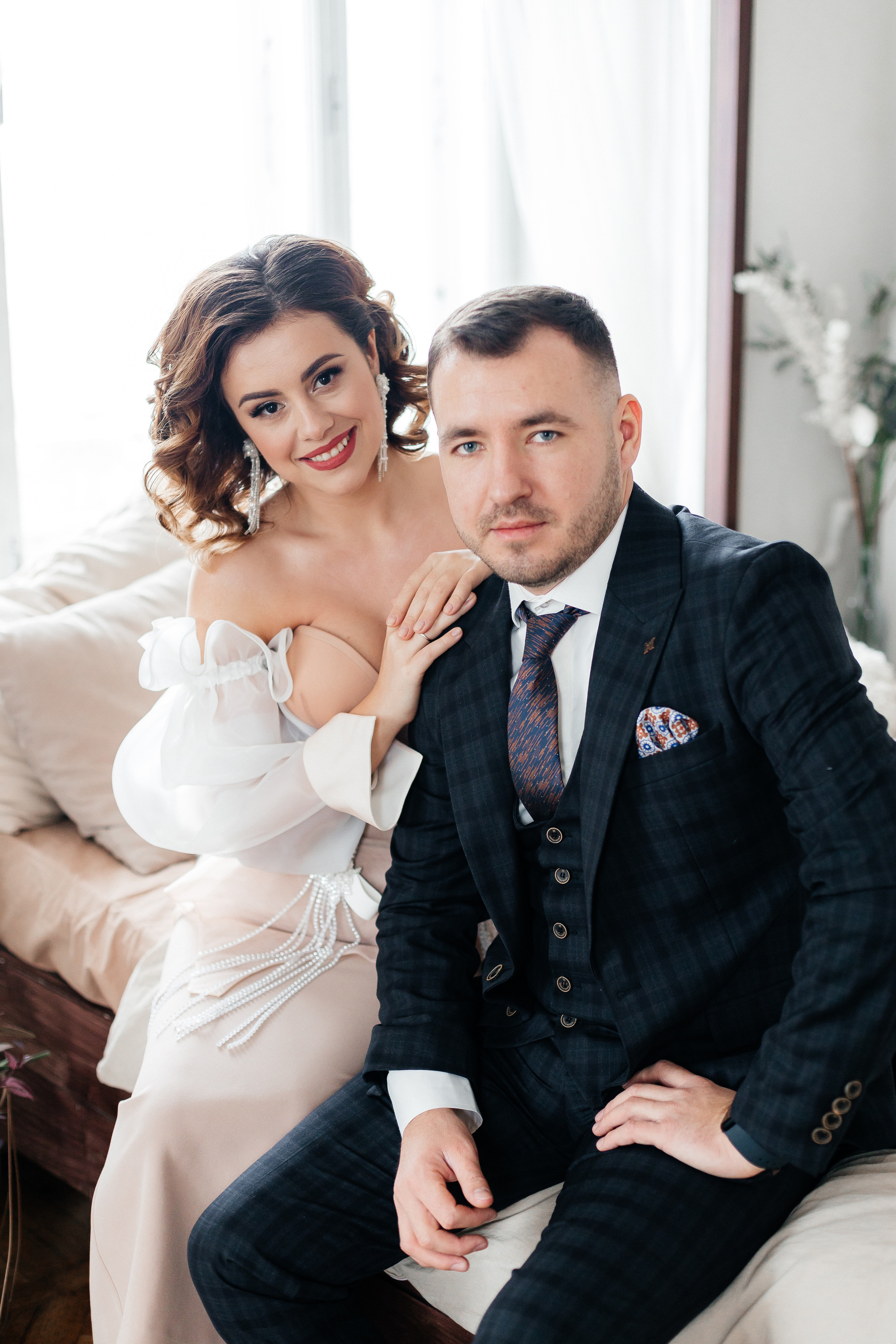 Евгений и Анна. Anastasiia Tkachova — Photography & Branding