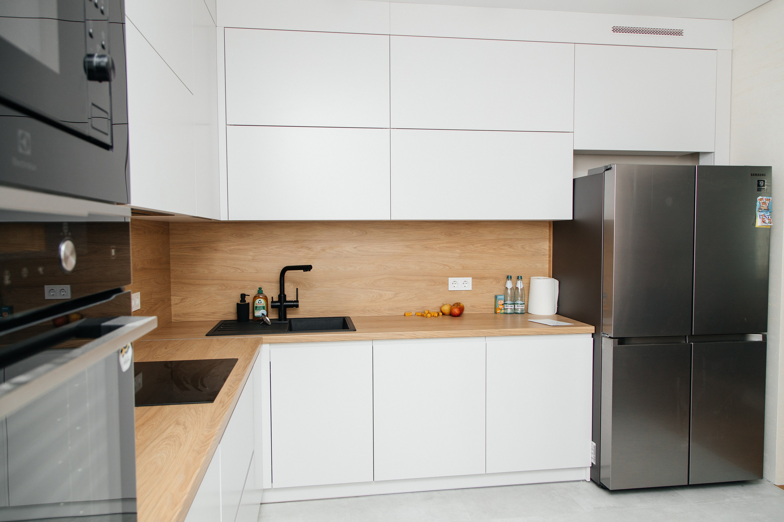 Interior. Anastasiia Tkachova — Photography & Branding