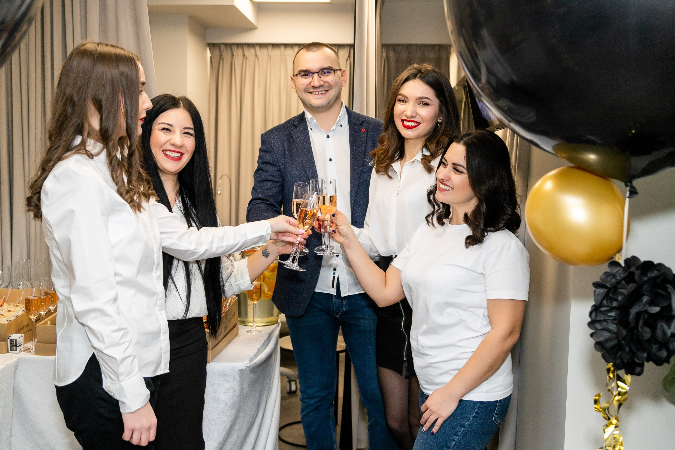 Open day. Anastasiia Tkachova — Photography & Branding