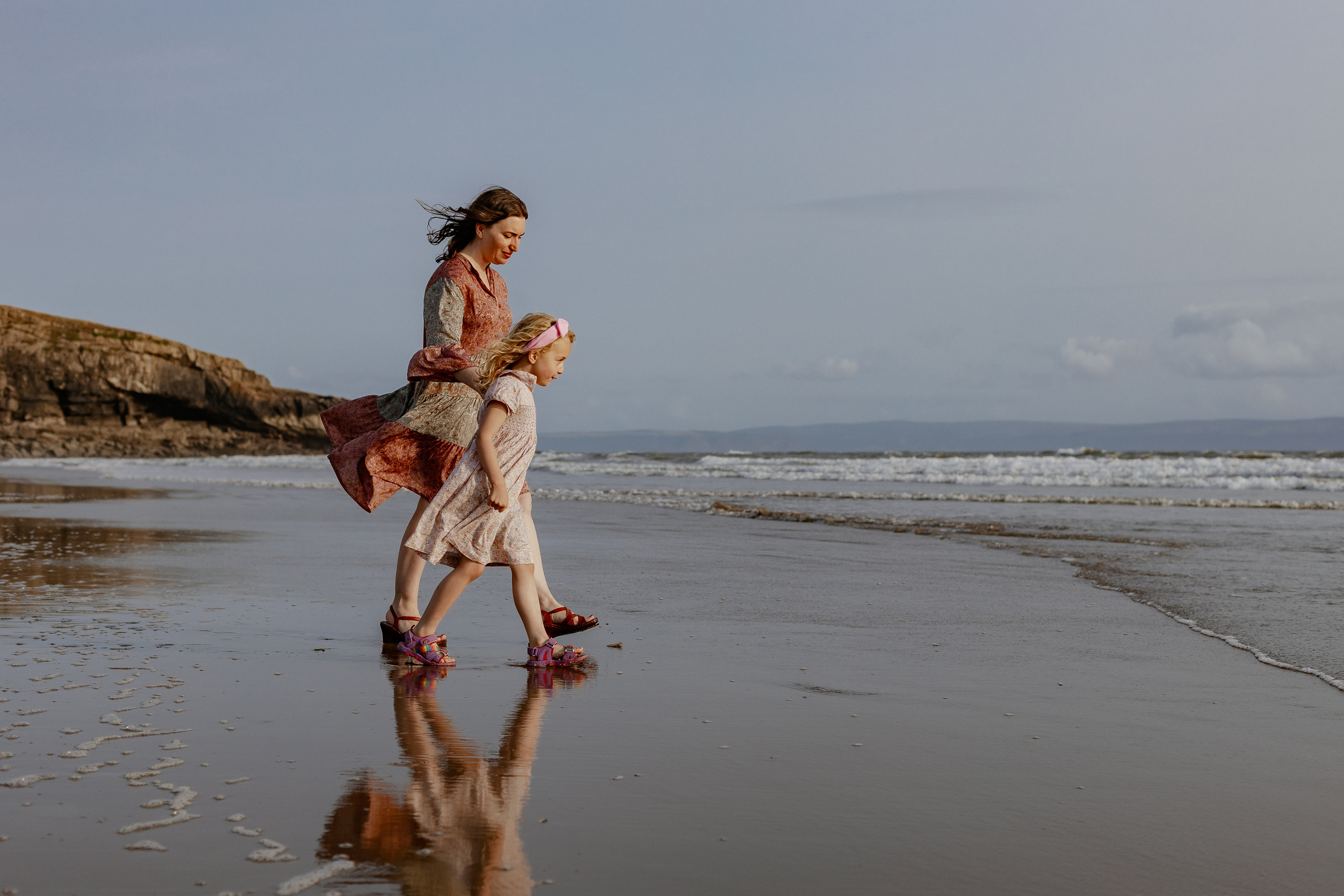 Summer. Anastasiia Tkachova — Photography & Branding