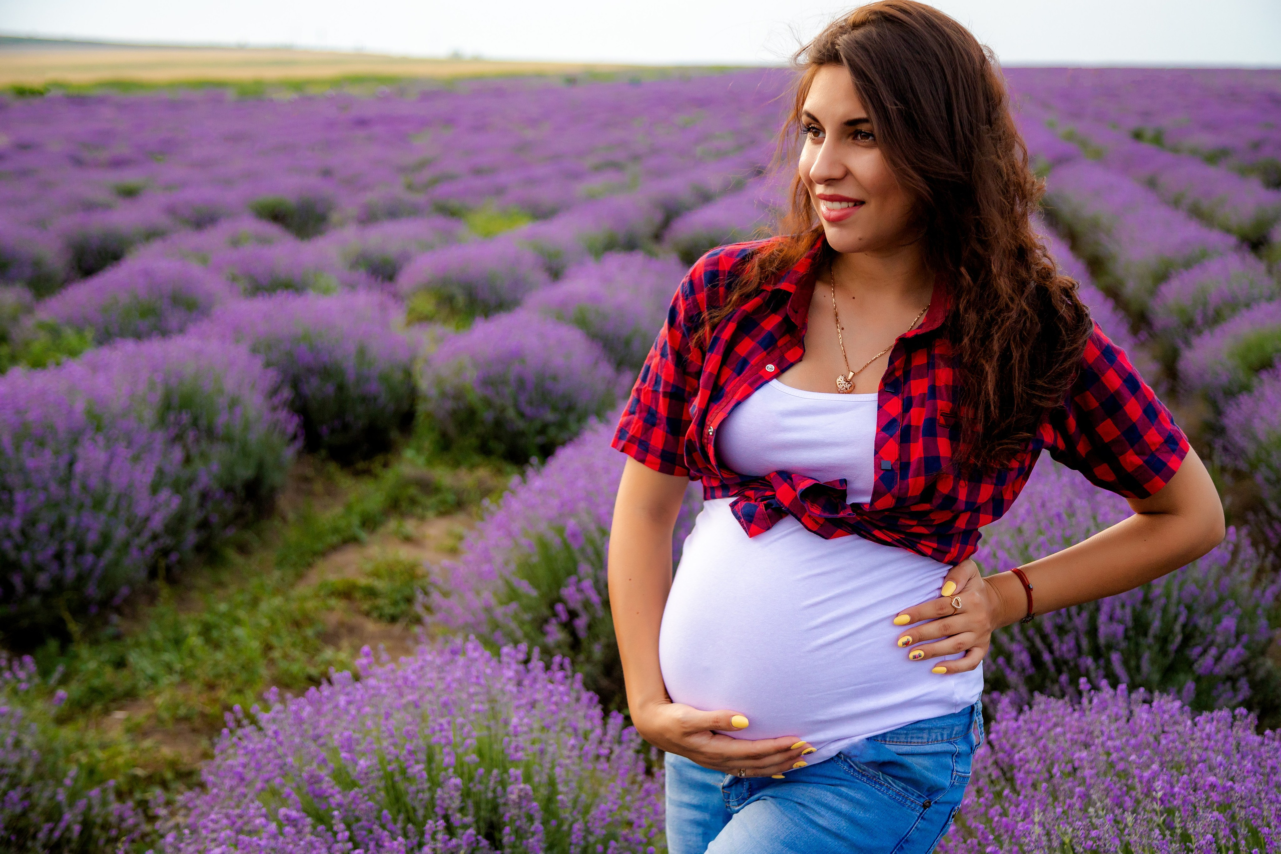 Lavander. Anastasiia Tkachova — Photography & Branding