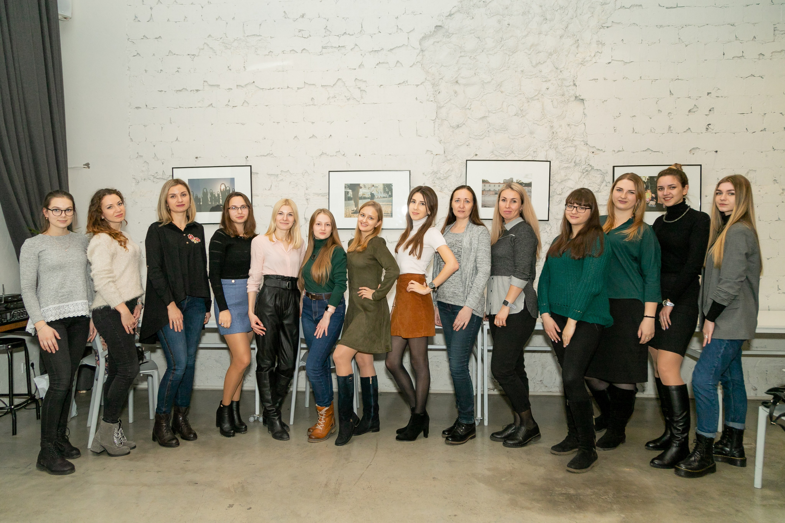 Developing course — Beauty. Anastasiia Tkachova — Photography & Branding