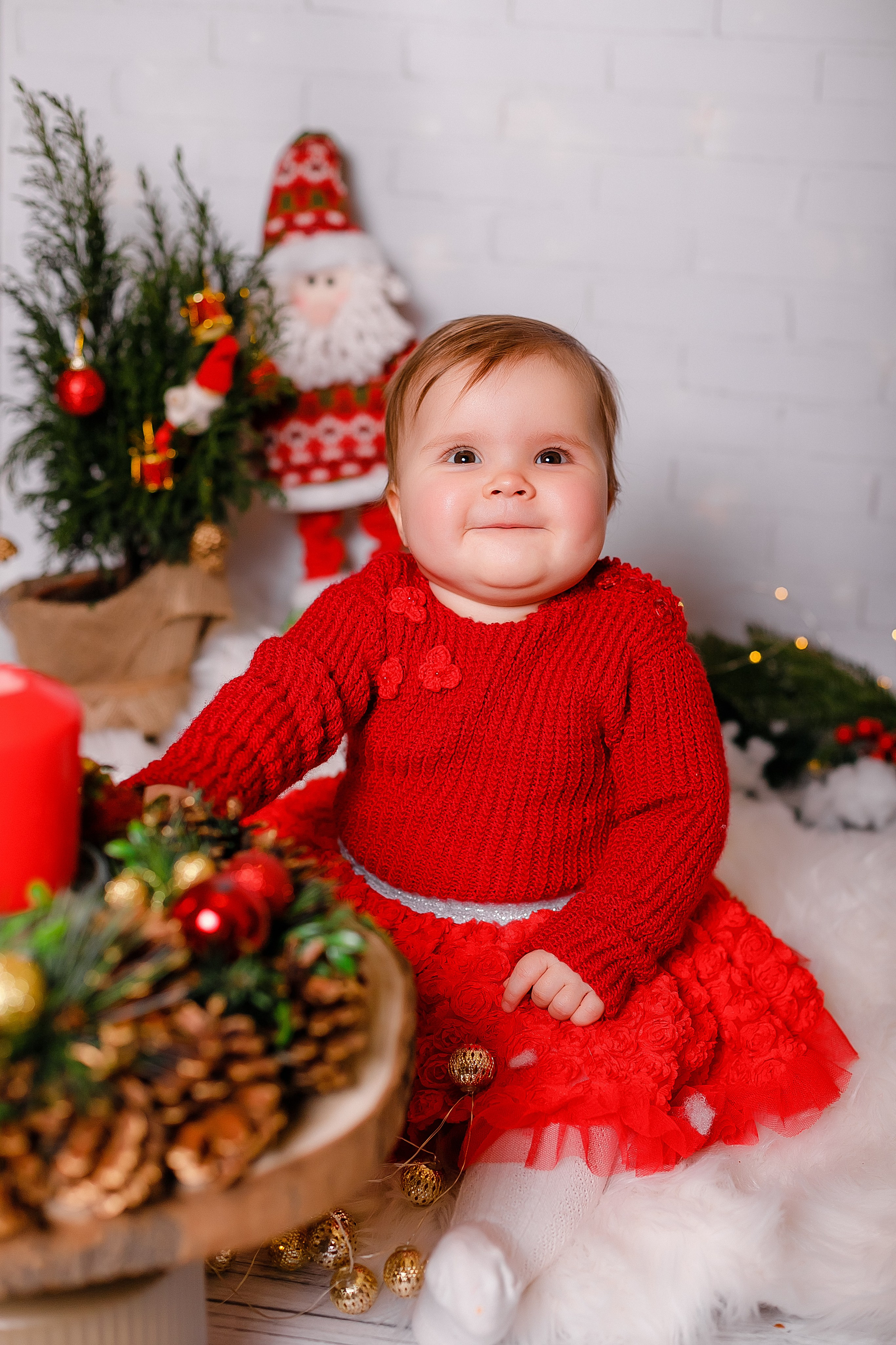 Christmas. Anastasiia Tkachova — Photography & Branding