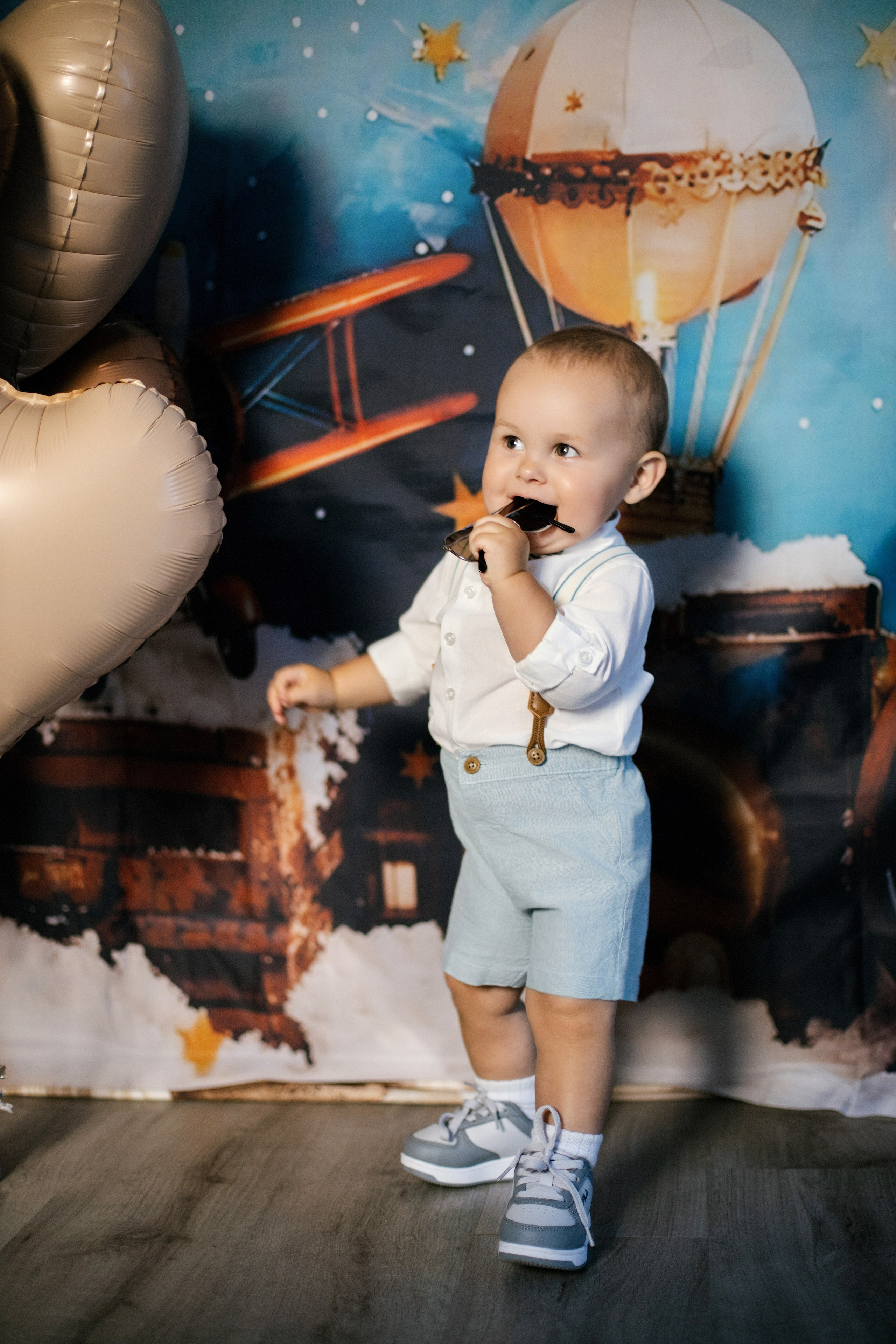 1st year. Anastasiia Tkachova — Photography & Branding