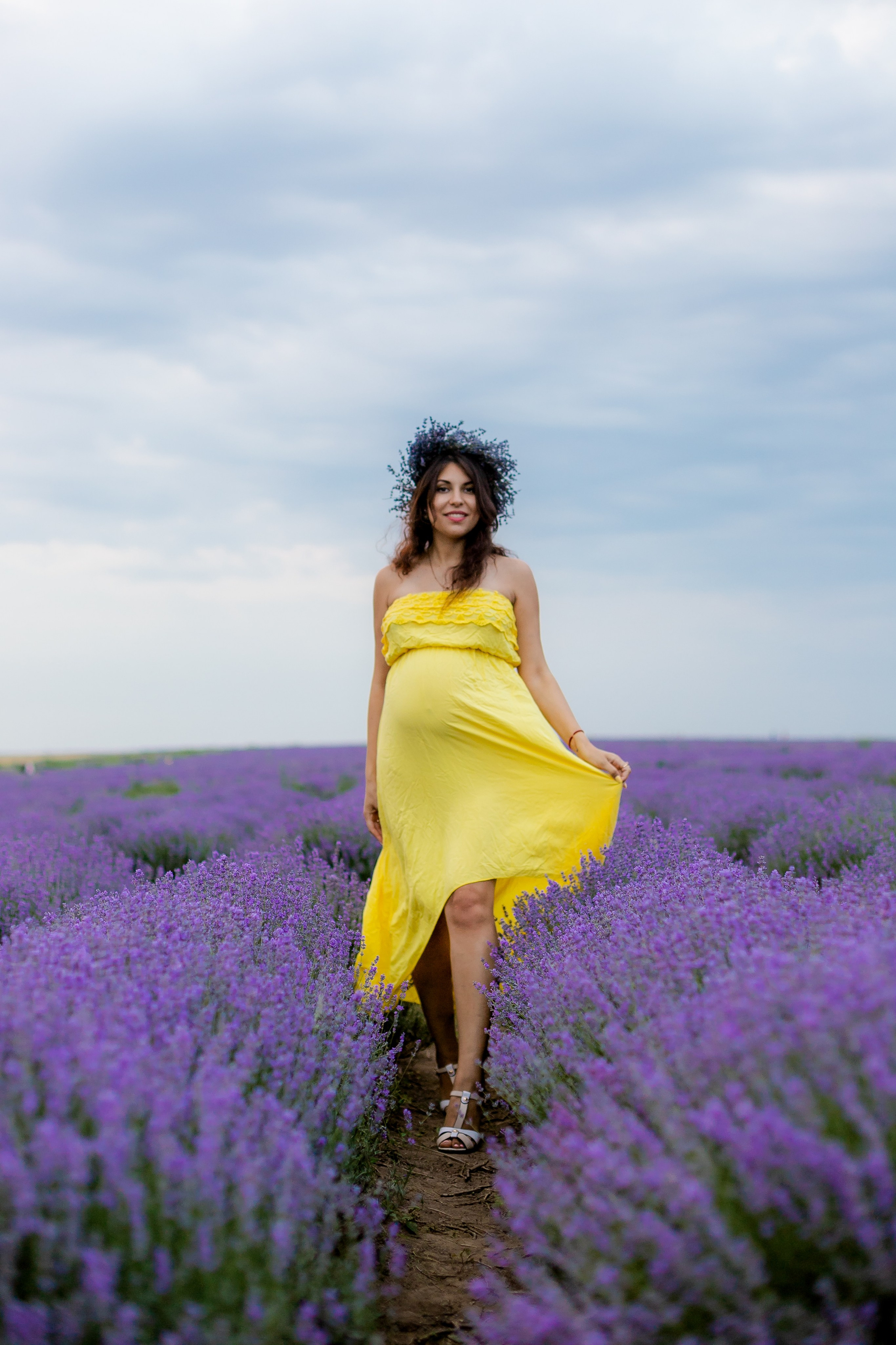 Lavander. Anastasiia Tkachova — Photography & Branding