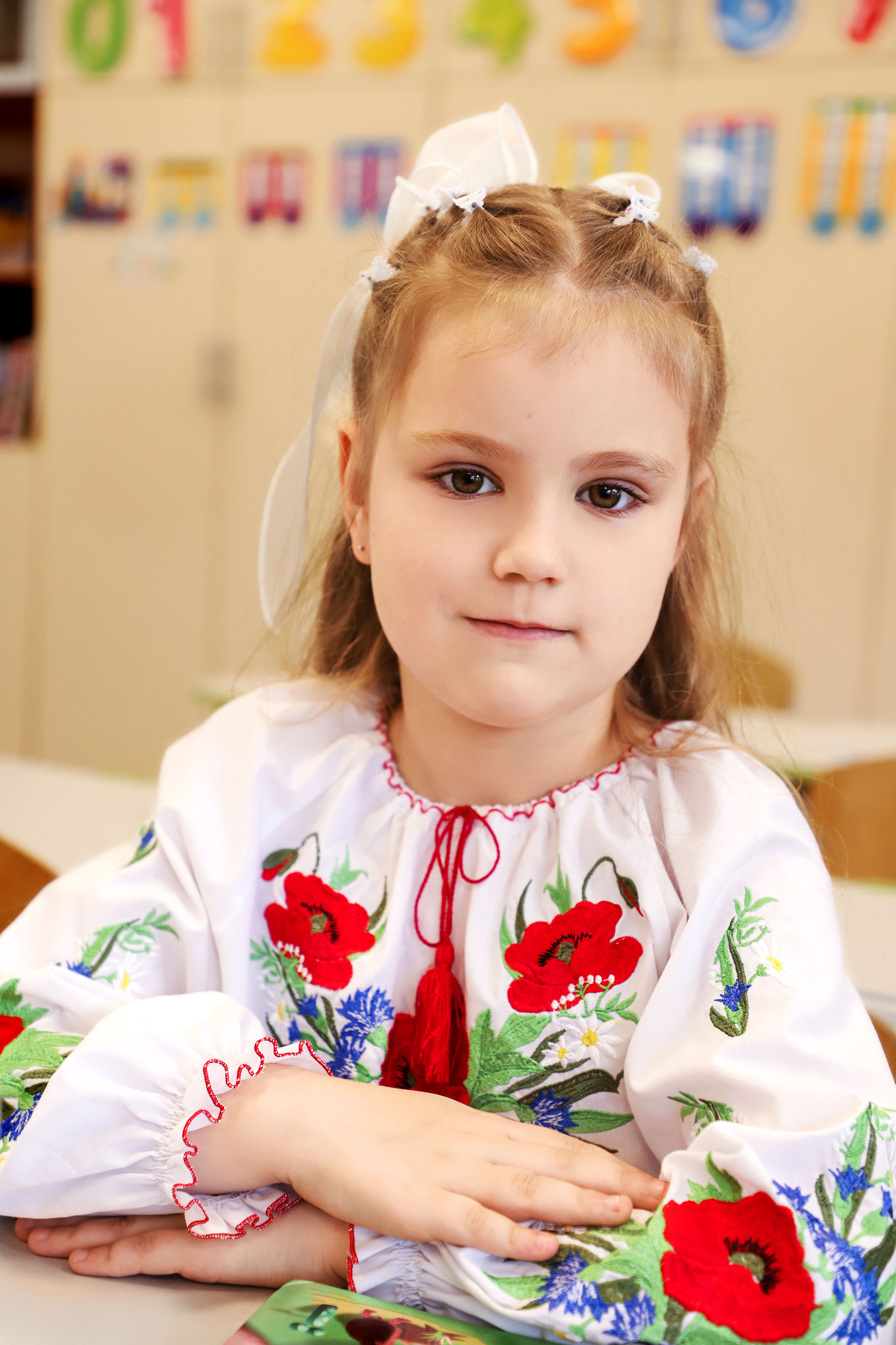 Свято Букваря 1-Д клас, школа 12. Сімейний та дитячий фотограф Київ, Ірпінь, Буча — Галина Пивоварова