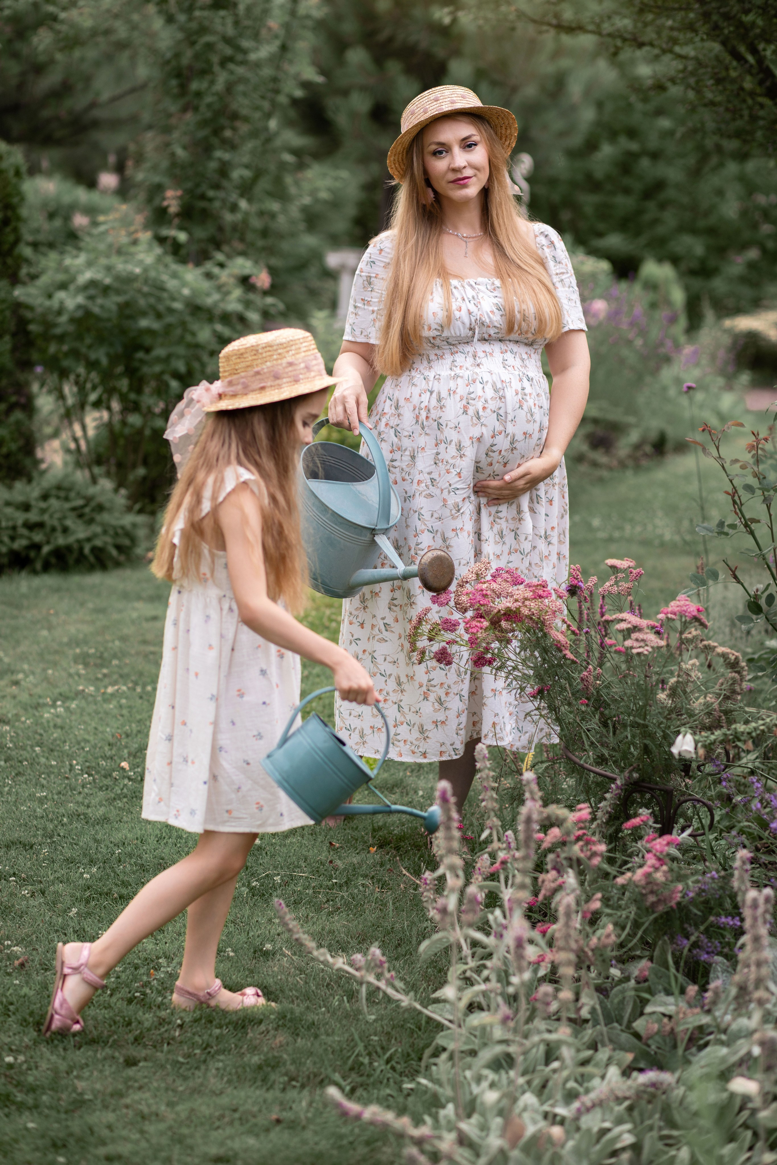 Фотопрогулянка з донечкою. Сімейний та дитячий фотограф Київ, Ірпінь, Буча — Галина Пивоварова