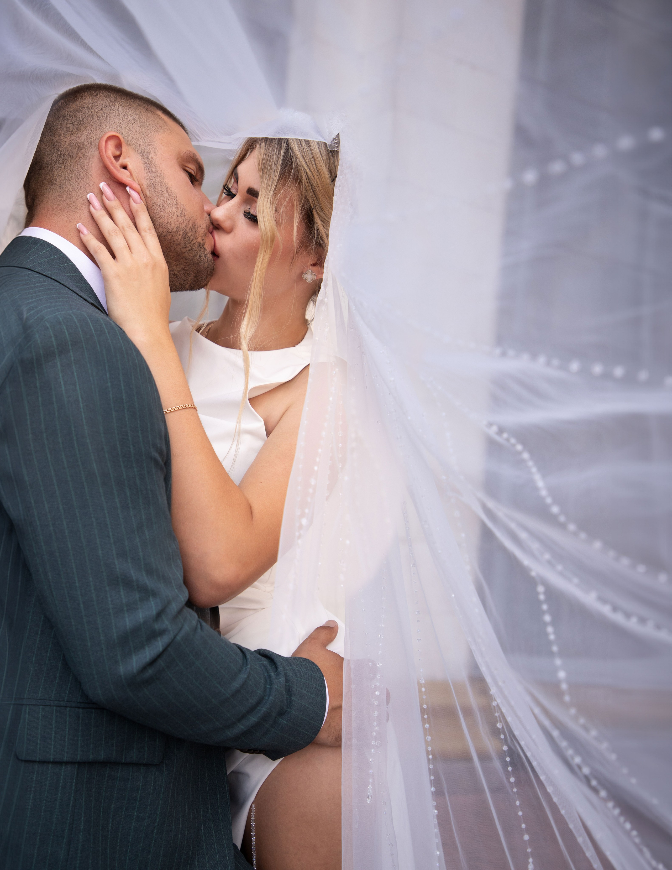 Весільна зйомка ЗАГС 1. Сімейний та дитячий фотограф Київ, Ірпінь, Буча — Галина Пивоварова