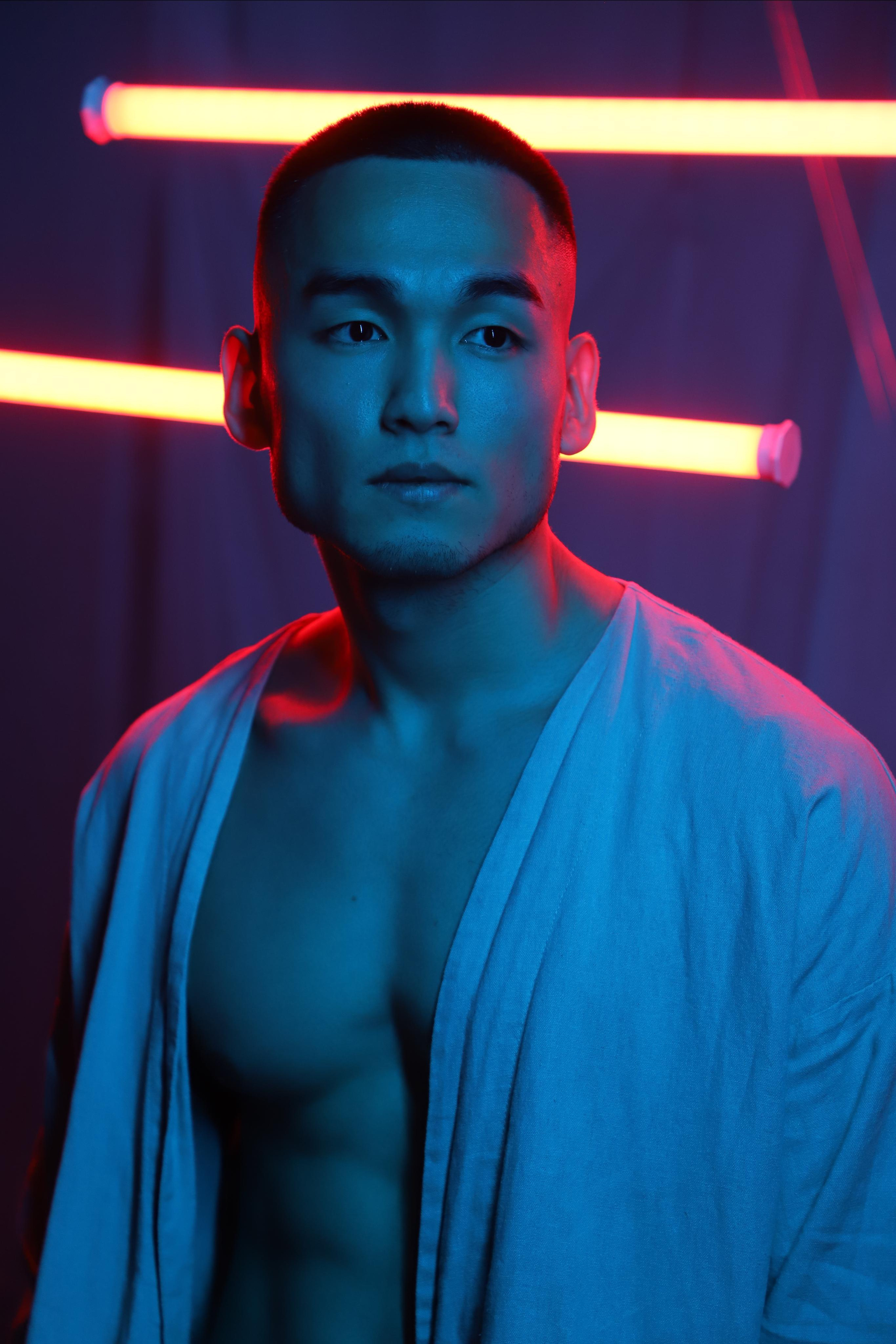 Фотосесія «Харизма самурая Вадима». Сімейний та дитячий фотограф Київ, Ірпінь, Буча — Галина Пивоварова