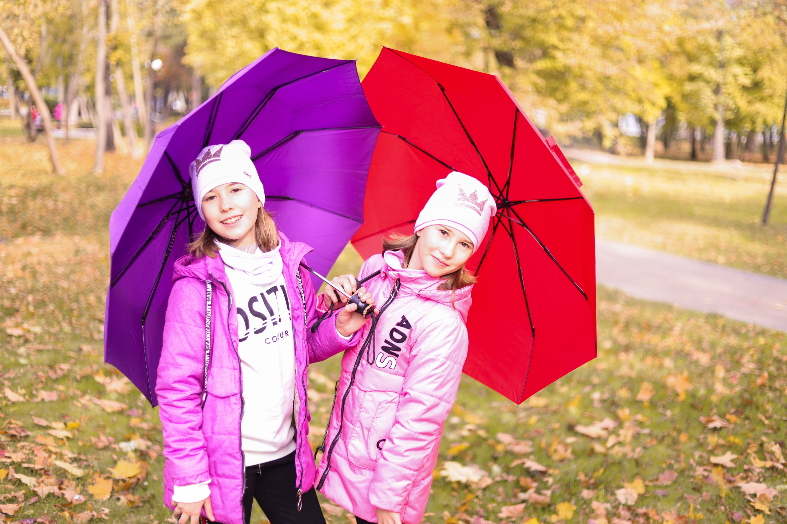 Школьная осенняя фотопрогулка. Сімейний та дитячий фотограф Київ, Ірпінь, Буча — Галина Пивоварова