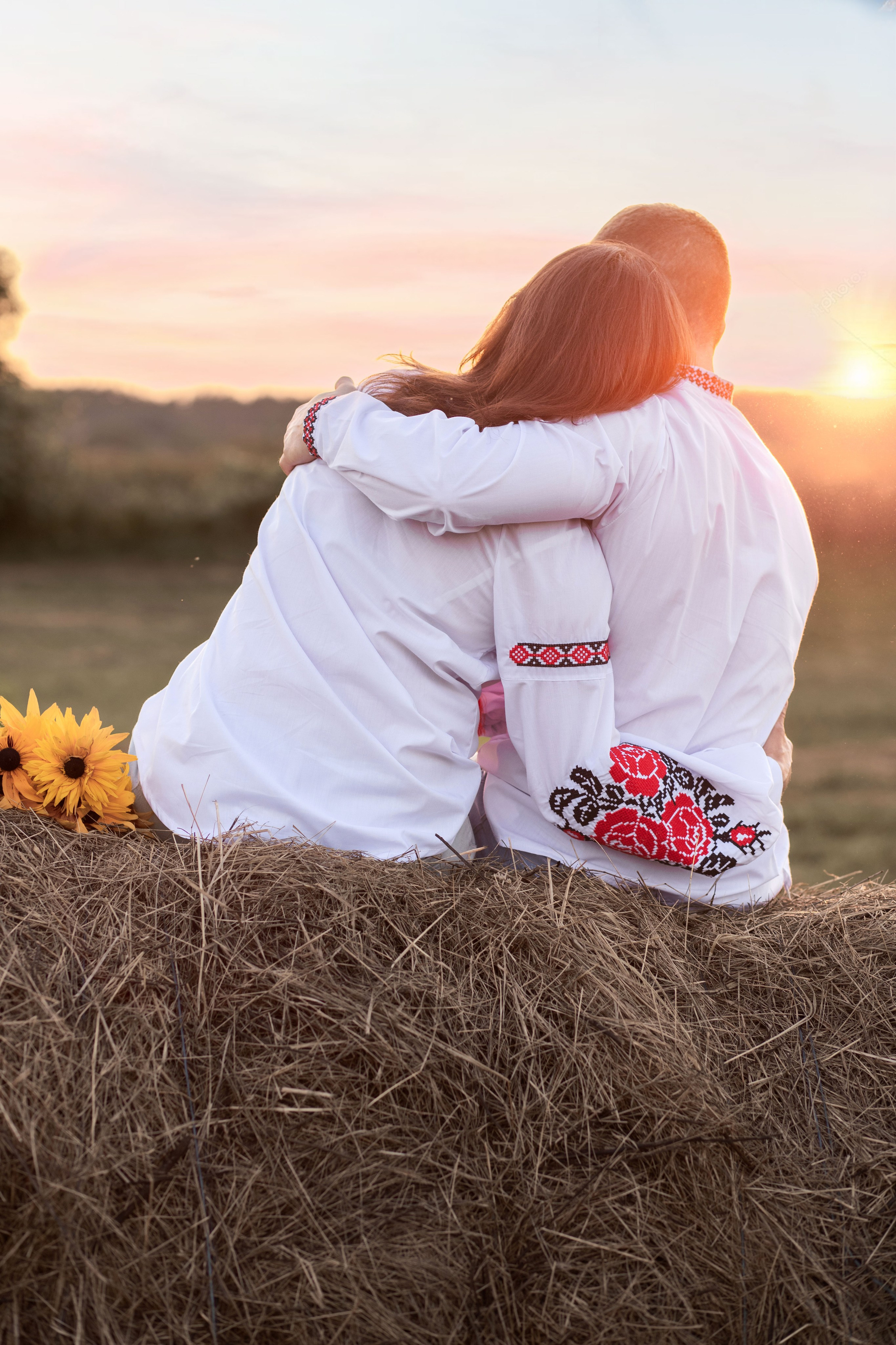 Сімейна фотопрогулянка полем. Сімейний та дитячий фотограф Київ, Ірпінь, Буча — Галина Пивоварова