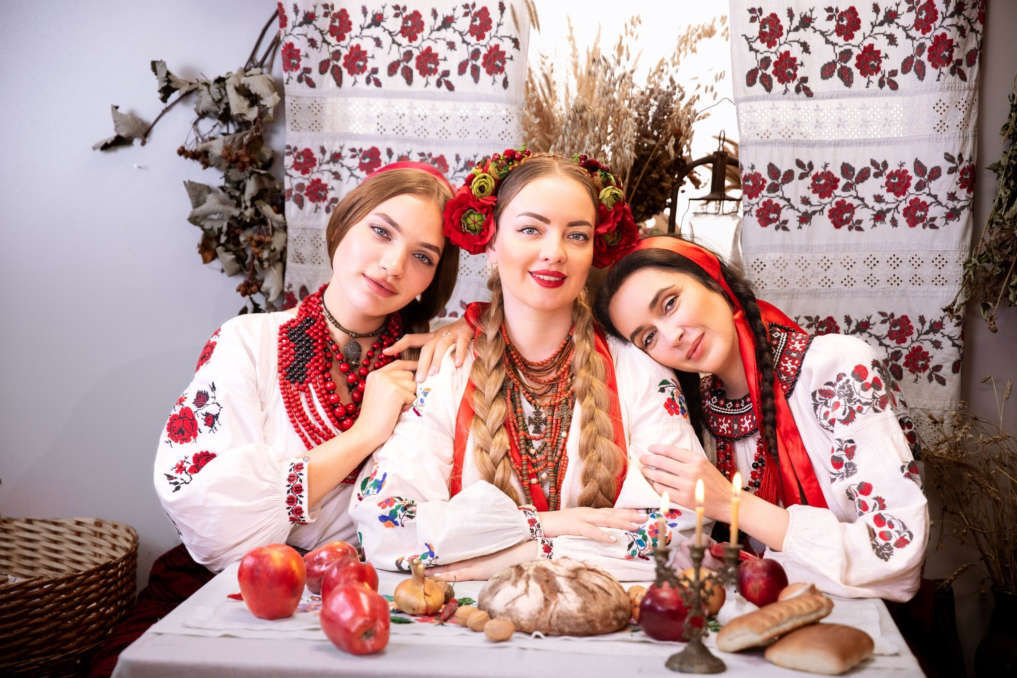 Фотозйомка «Українські традиції». Сімейний та дитячий фотограф Київ, Ірпінь, Буча — Галина Пивоварова