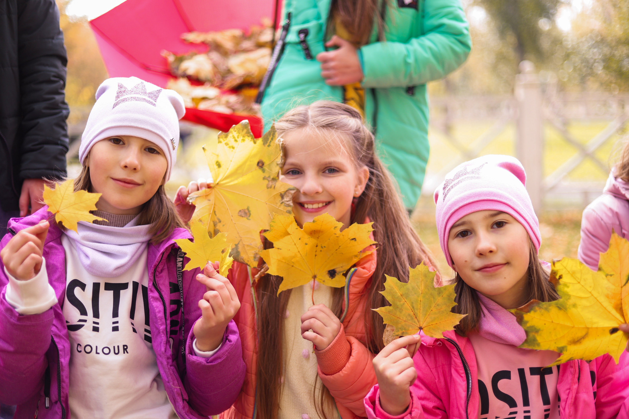 Школьная осенняя фотопрогулка. Сімейний та дитячий фотограф Київ, Ірпінь, Буча — Галина Пивоварова