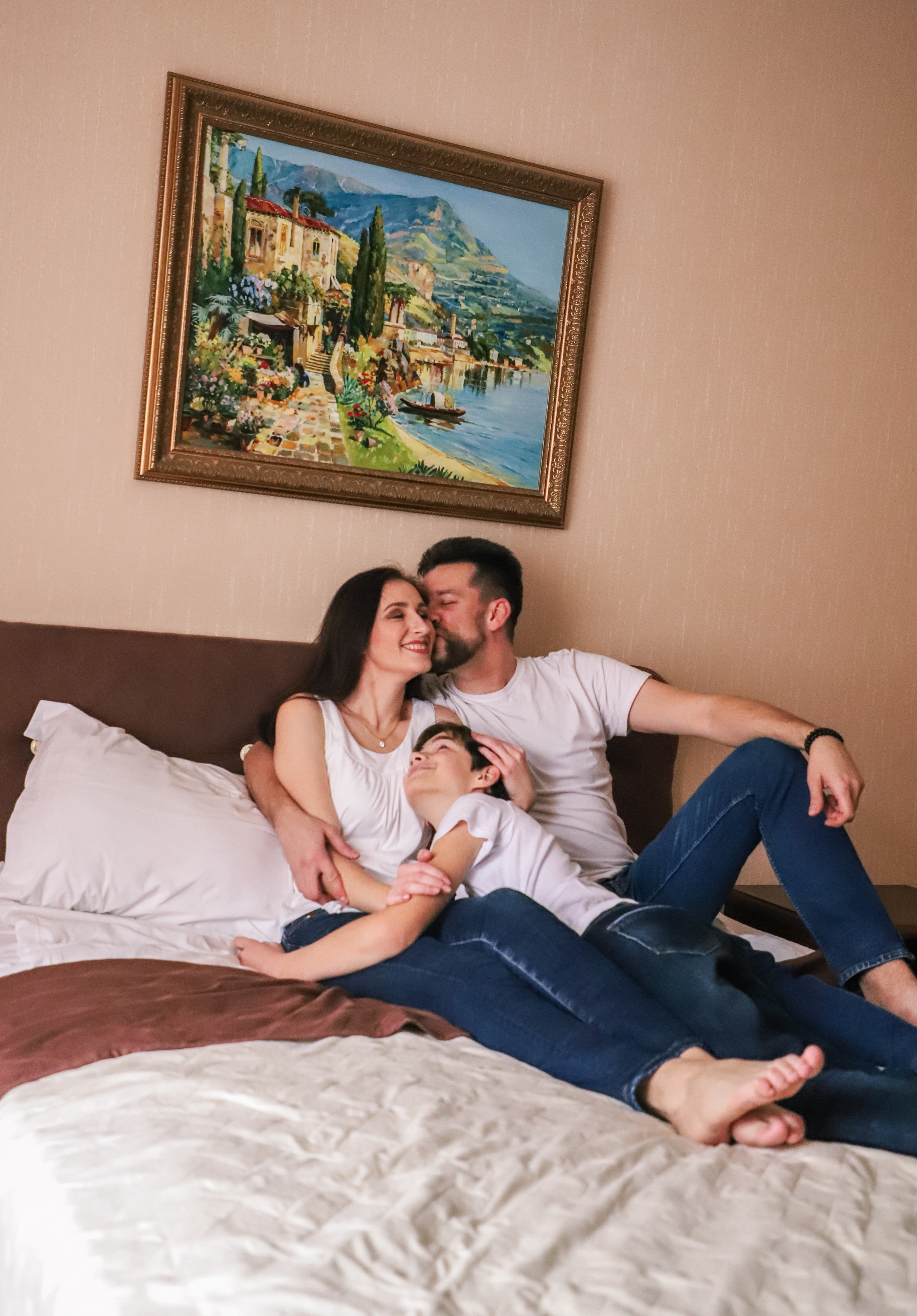 Lovestory в «Камелот». Сімейний та дитячий фотограф Київ, Ірпінь, Буча — Галина Пивоварова