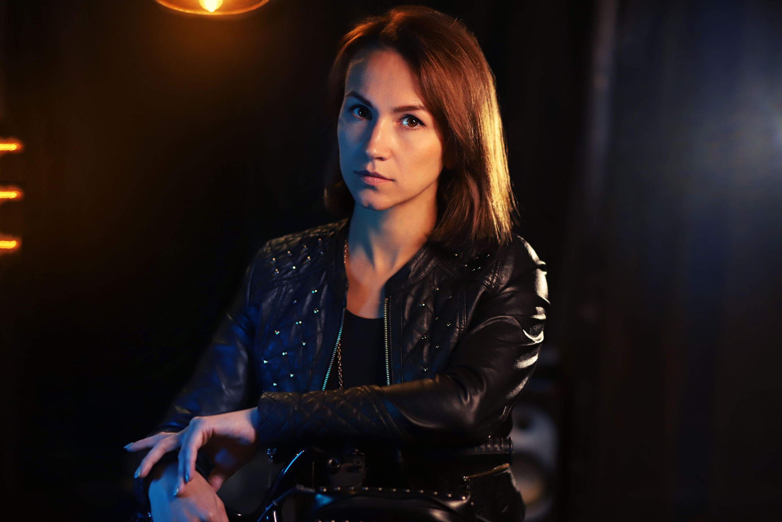 Фотосъемка в помещении с искусственным светом «Мистическая Екатерина». Сімейний та дитячий фотограф Київ, Ірпінь, Буча — Галина Пивоварова