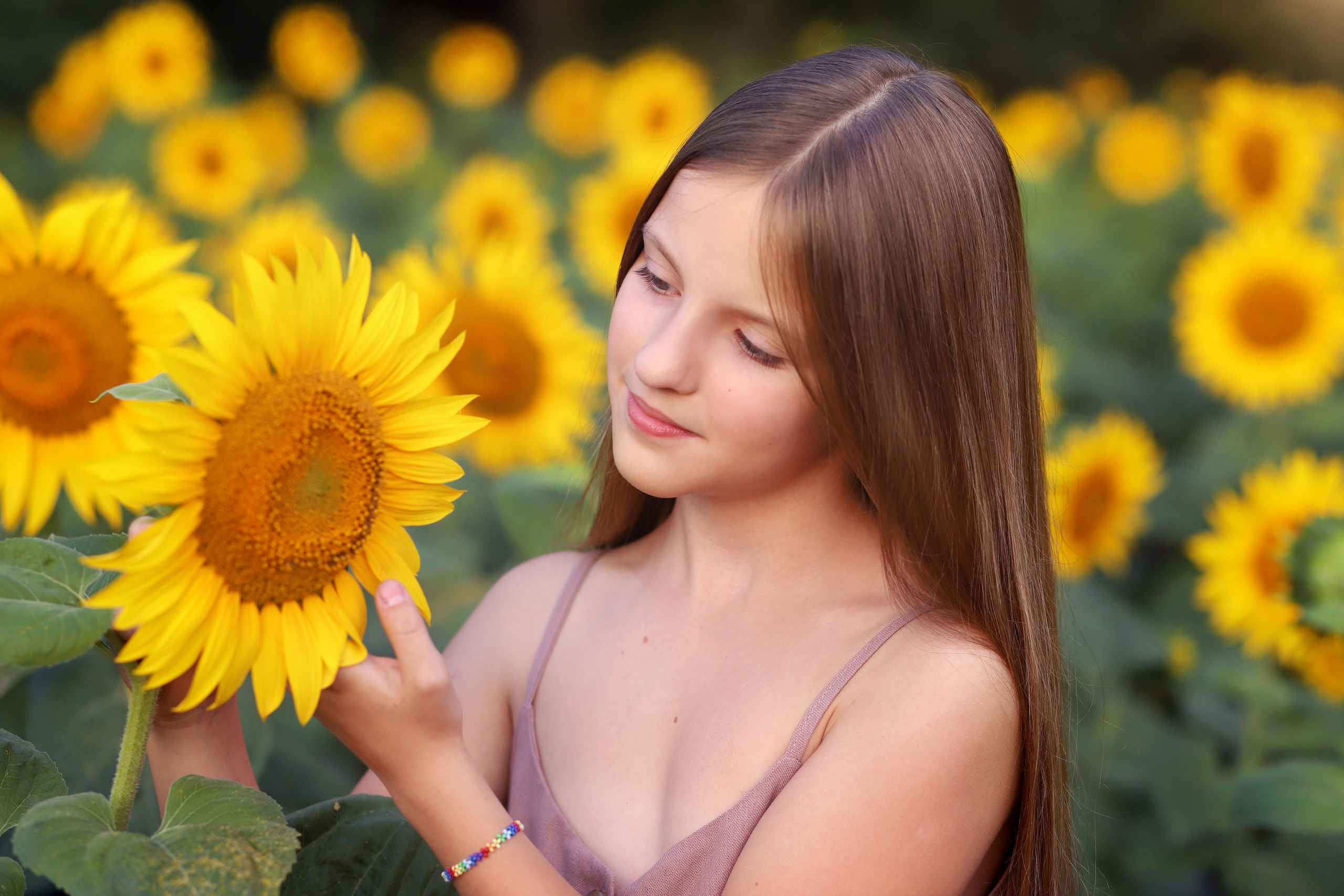 Фотосесія у соняшниках «Соняшниковий настрій». Сімейний та дитячий фотограф Київ, Ірпінь, Буча — Галина Пивоварова