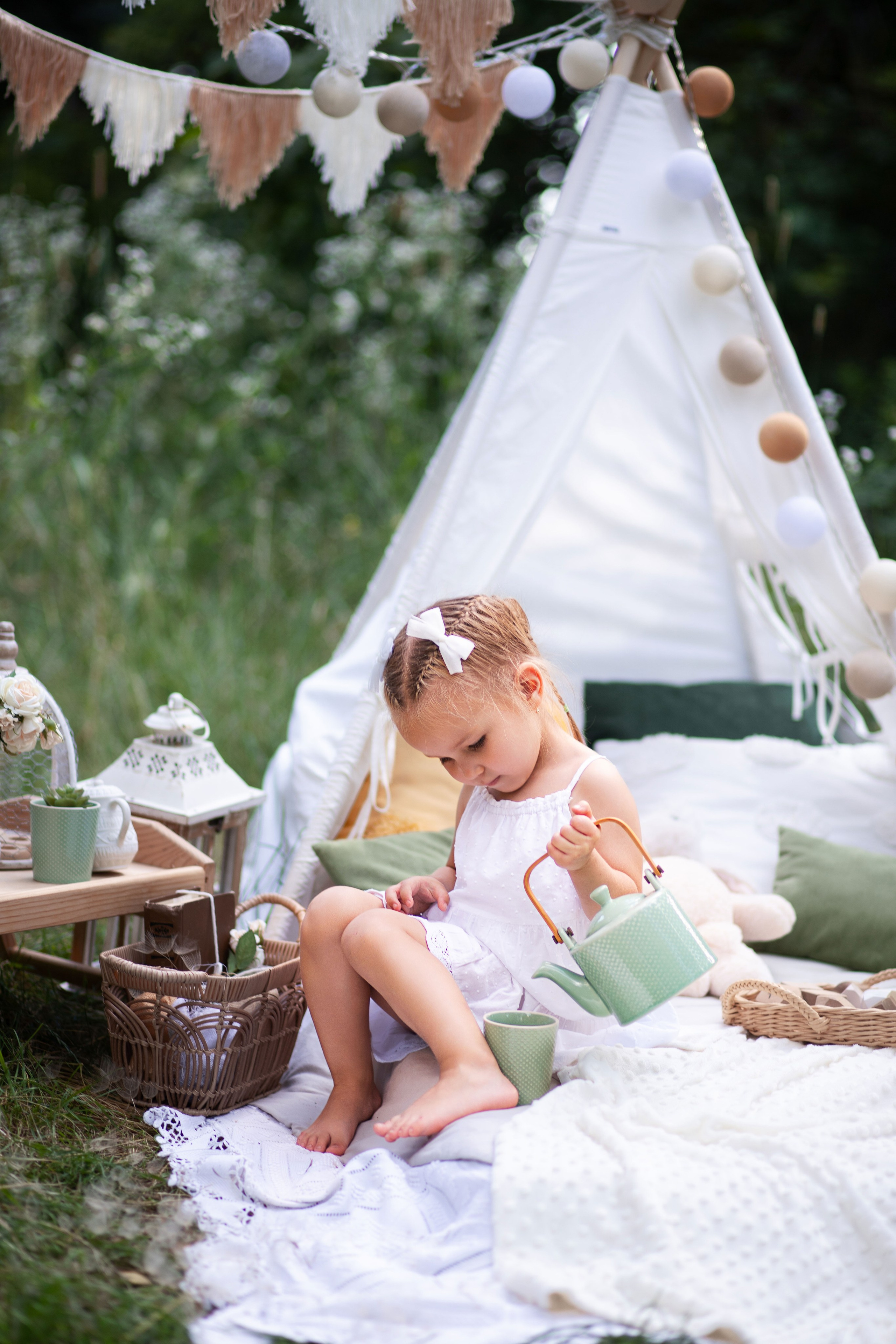 Дитяча фотосесія «Літні вихідні». Сімейний та дитячий фотограф Київ, Ірпінь, Буча — Галина Пивоварова