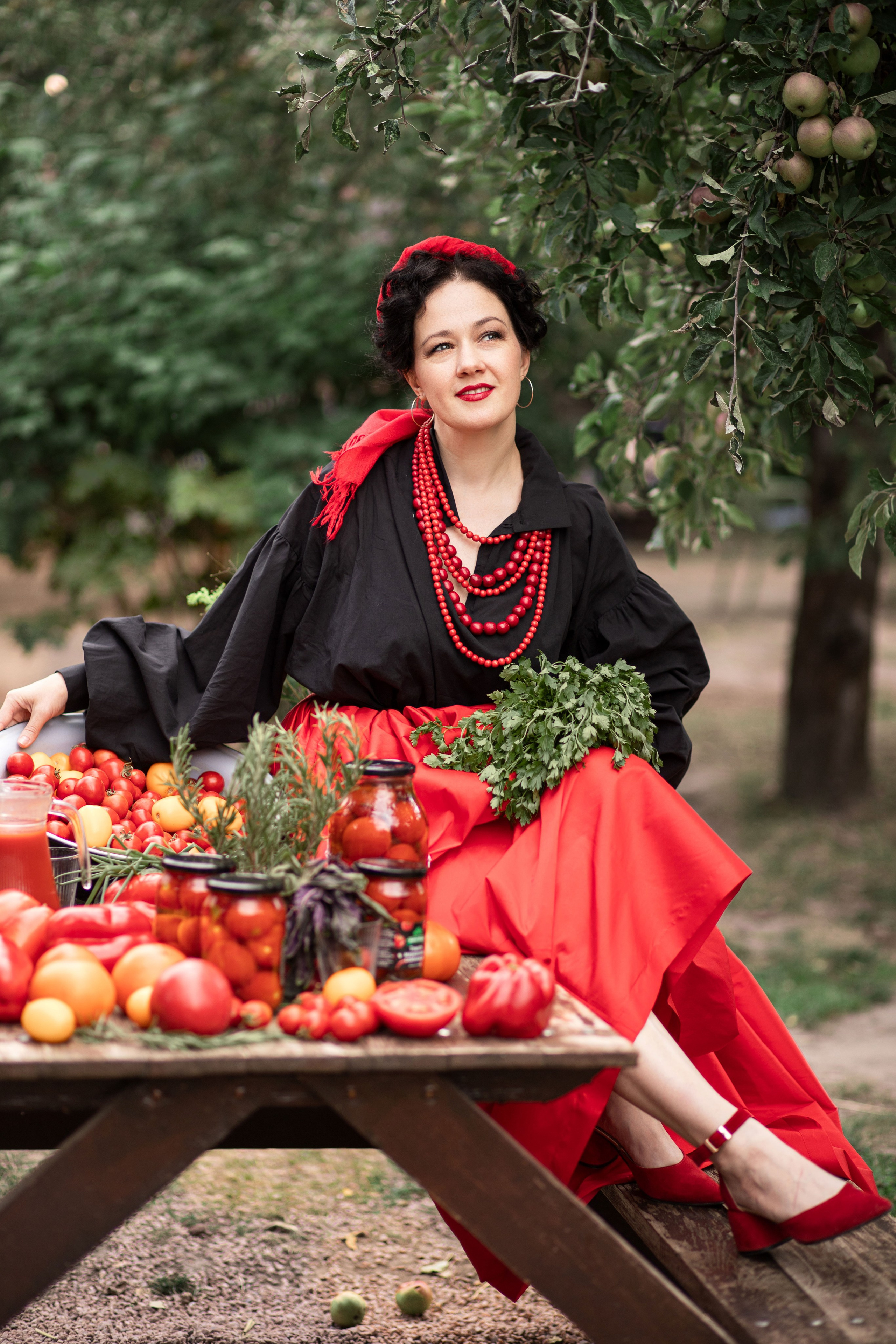 Осіння фотозйомка з Анею. Сімейний та дитячий фотограф Київ, Ірпінь, Буча — Галина Пивоварова