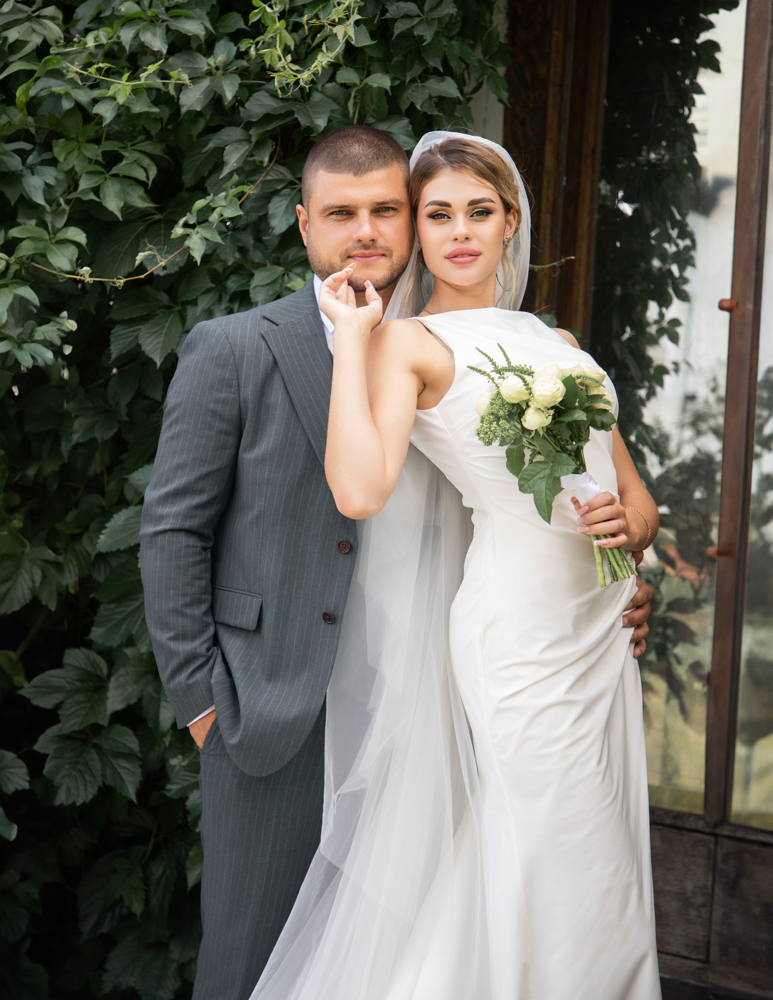 Весільна зйомка ЗАГС 1. Сімейний та дитячий фотограф Київ, Ірпінь, Буча — Галина Пивоварова