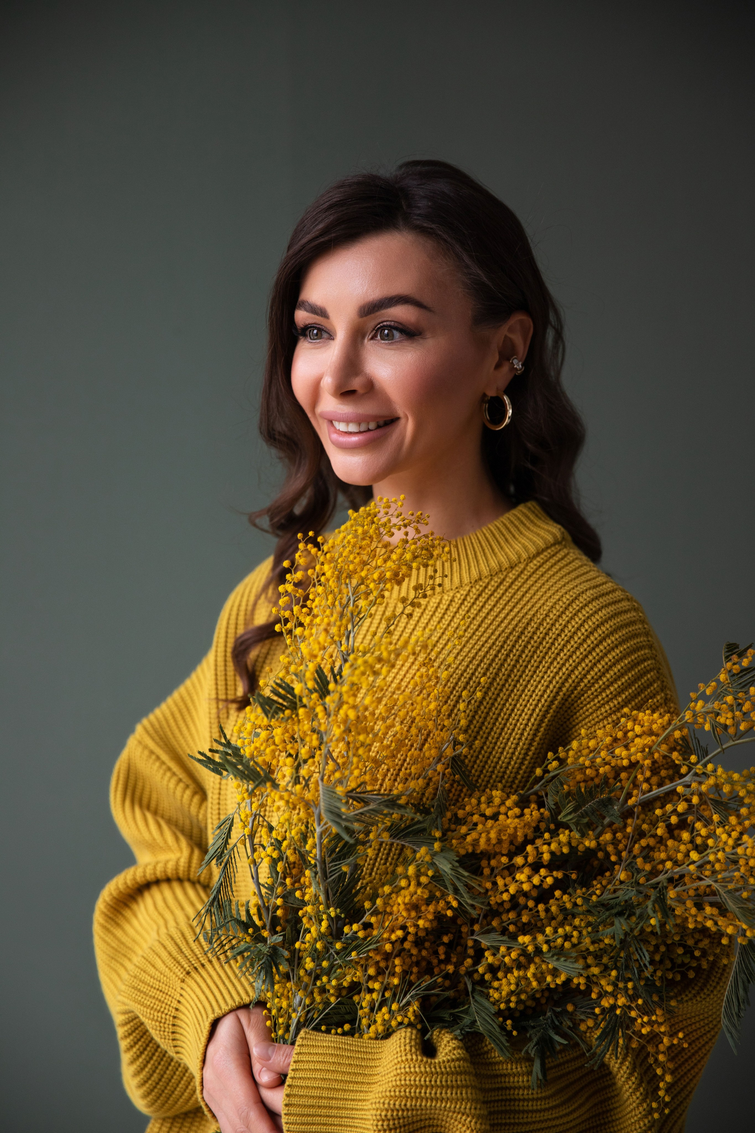 Жіночий фотопортрет. Сімейний та дитячий фотограф Київ, Ірпінь, Буча — Галина Пивоварова