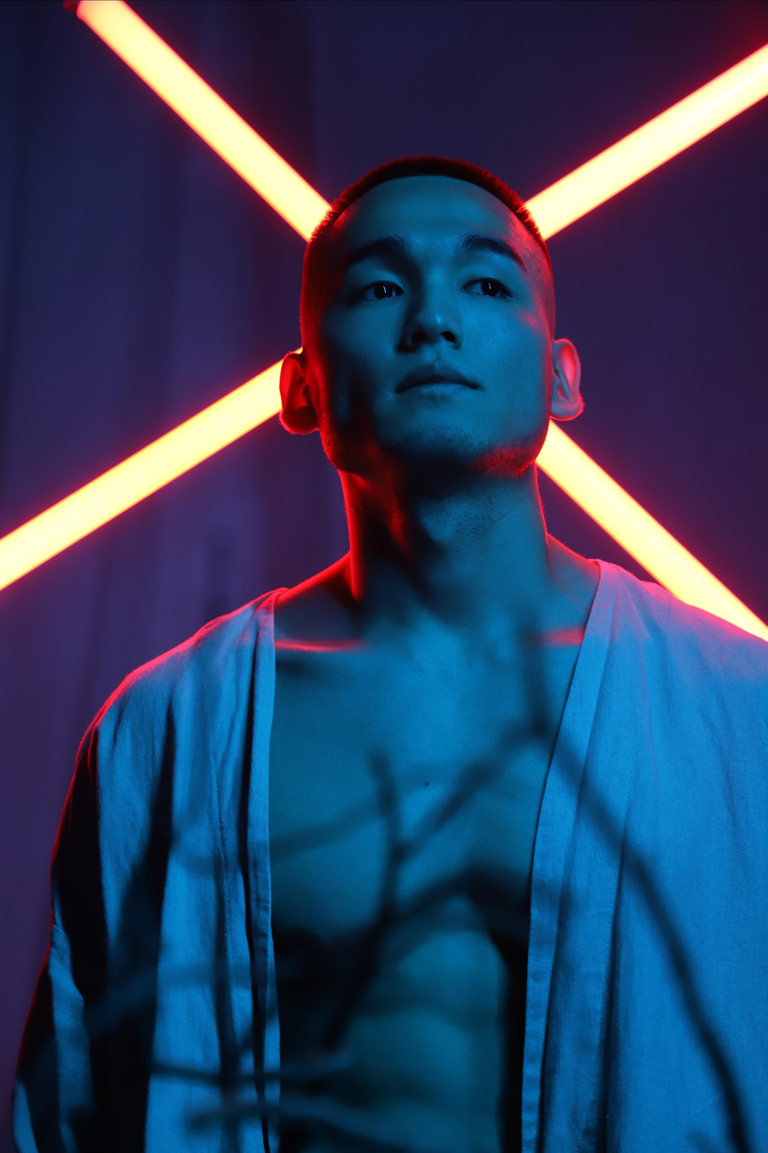 Фотосесія «Харизма самурая Вадима». Сімейний та дитячий фотограф Київ, Ірпінь, Буча — Галина Пивоварова