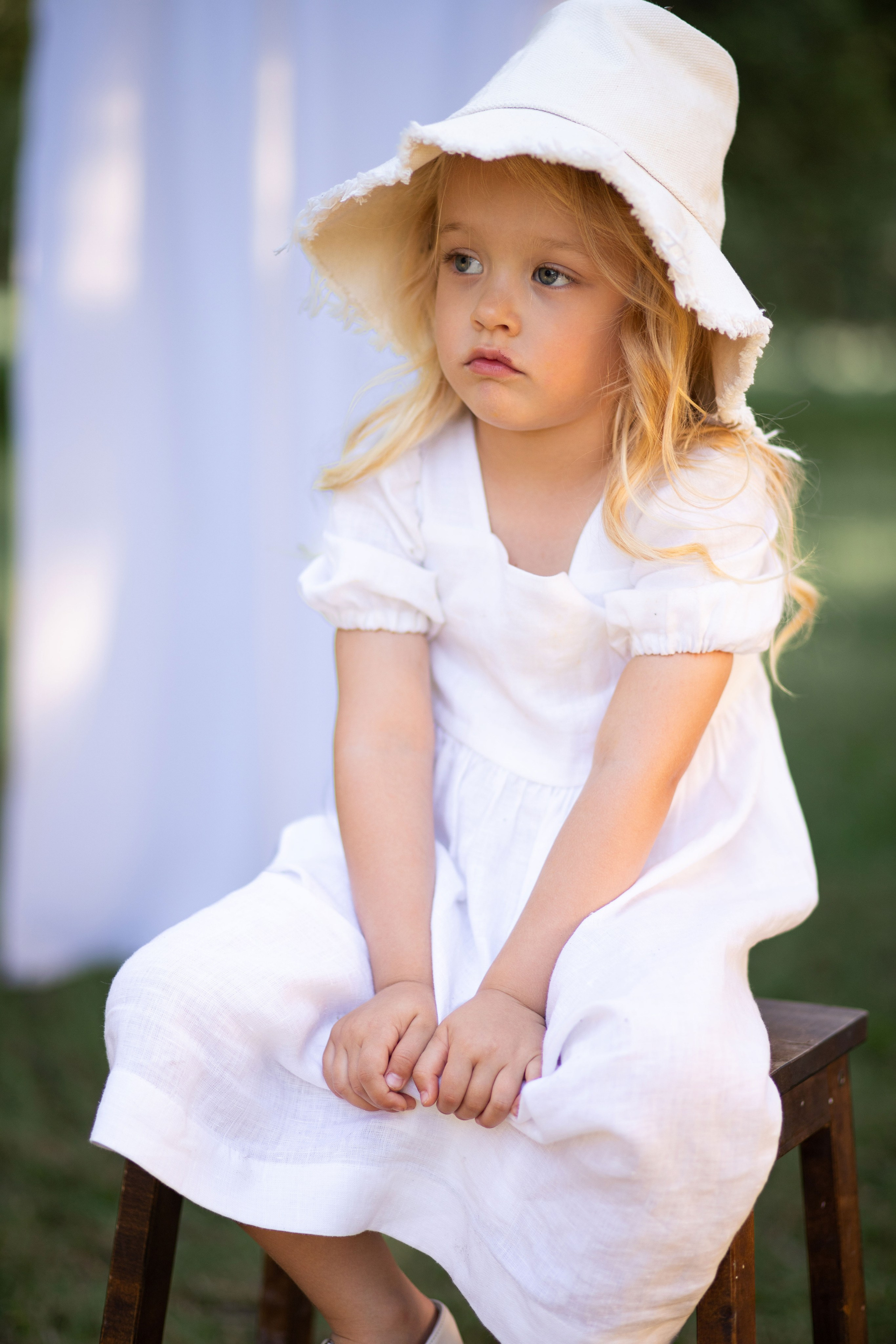 Літня фотопрогулянка з Женею та донечкою Сашею. Сімейний та дитячий фотограф Київ, Ірпінь, Буча — Галина Пивоварова