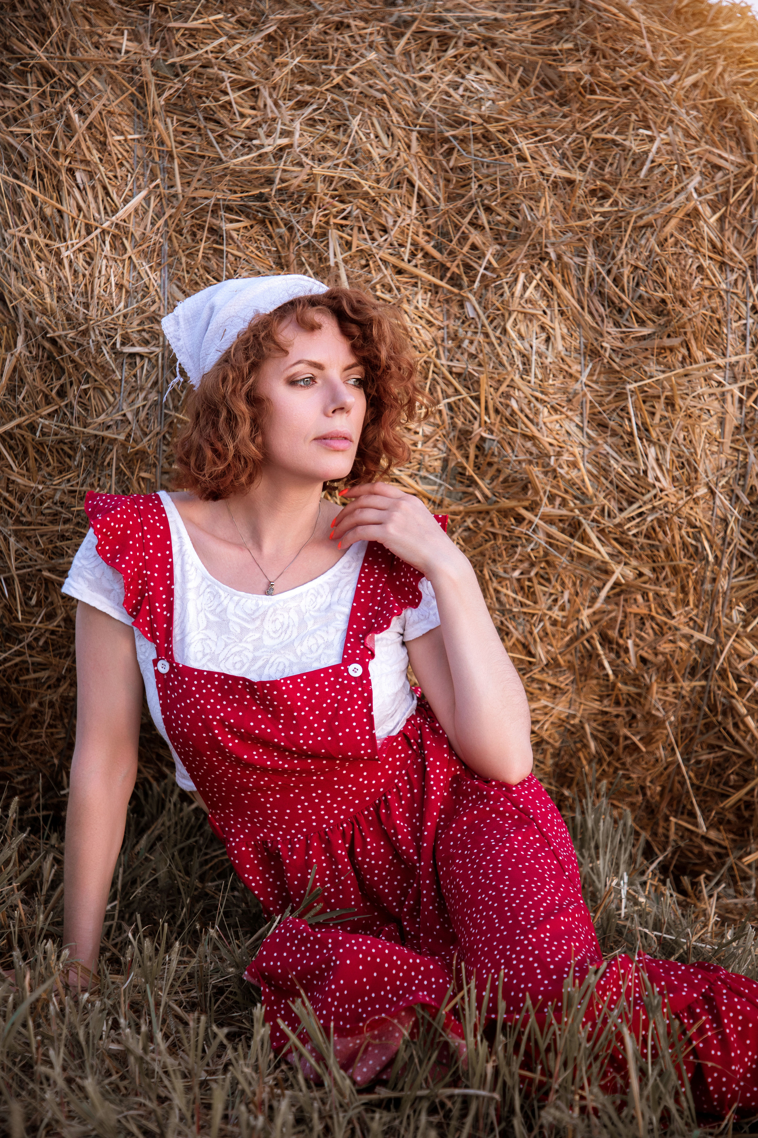 Фотосесія у пшеничному полі з Тетяною. Сімейний та дитячий фотограф Київ, Ірпінь, Буча — Галина Пивоварова