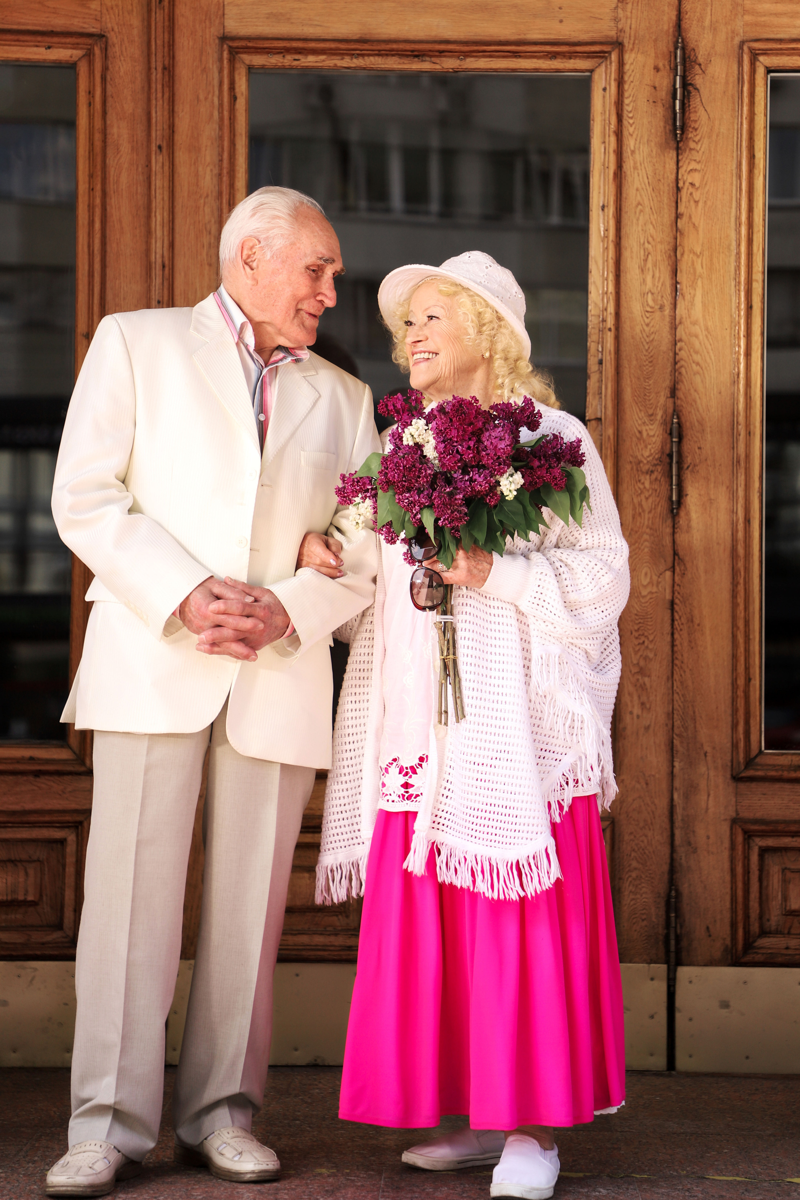 Фотопрогулянка «Кохання не має віку». Сімейний та дитячий фотограф Київ, Ірпінь, Буча — Галина Пивоварова