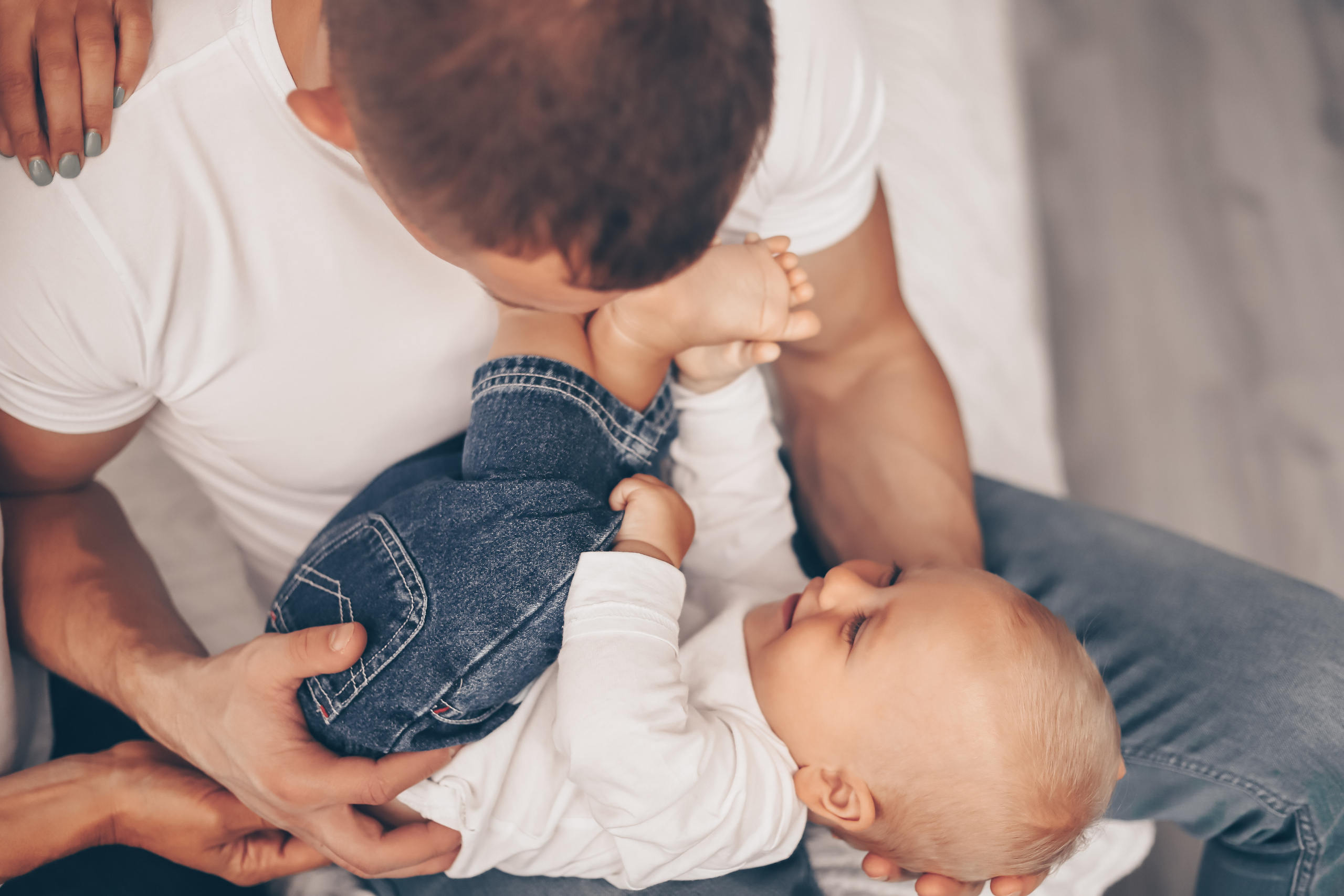 Семейная фотосессия Киры и Владимира с малышом Гектором. Сімейний та дитячий фотограф Київ, Ірпінь, Буча — Галина Пивоварова