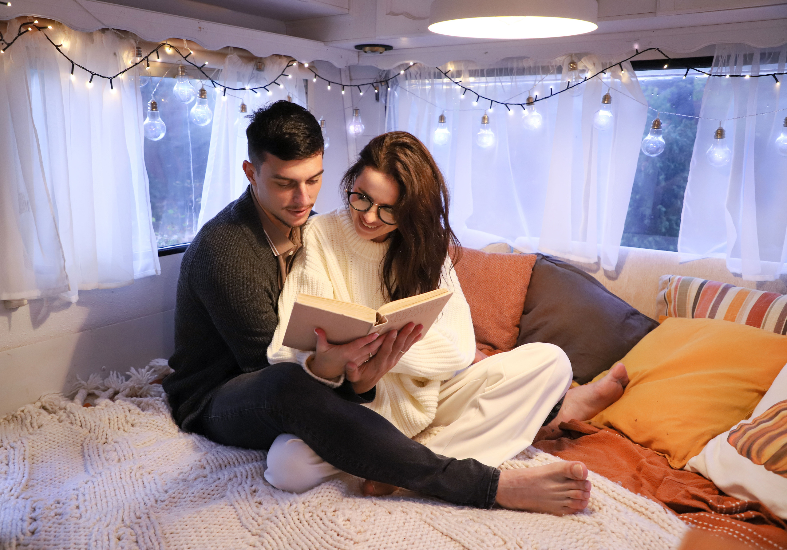 Осіння lovestory Ігоря і Анастасії. Сімейний та дитячий фотограф Київ, Ірпінь, Буча — Галина Пивоварова