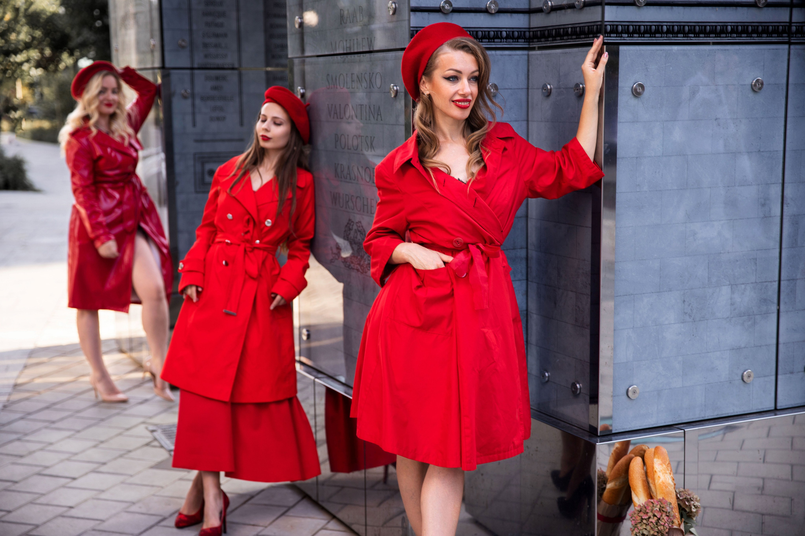 Фотопрогулянка по-французьки з Яною. Сімейний та дитячий фотограф Київ, Ірпінь, Буча — Галина Пивоварова