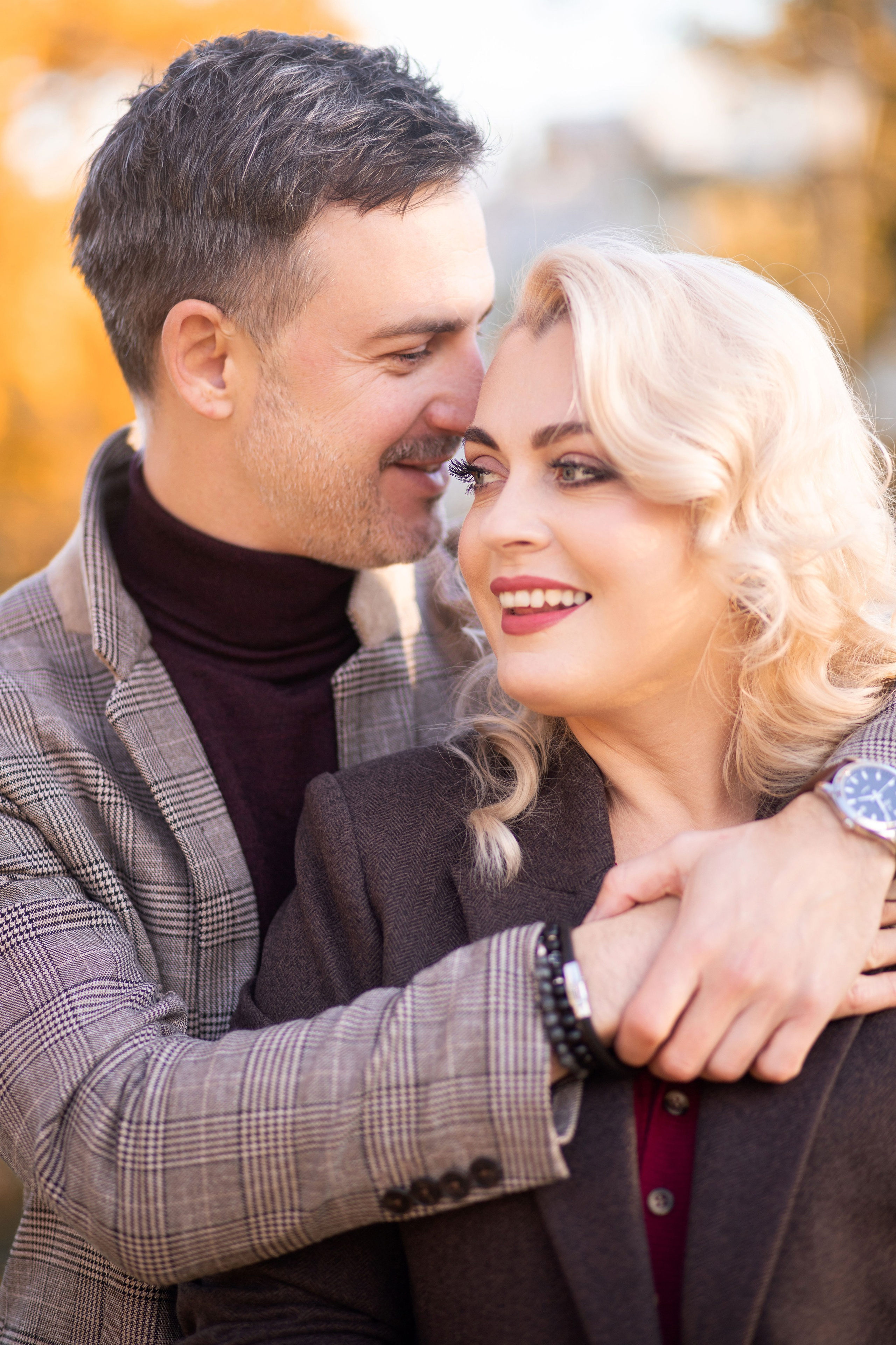 Фотопрогулянка «Теплий листопад». Сімейний та дитячий фотограф Київ, Ірпінь, Буча — Галина Пивоварова