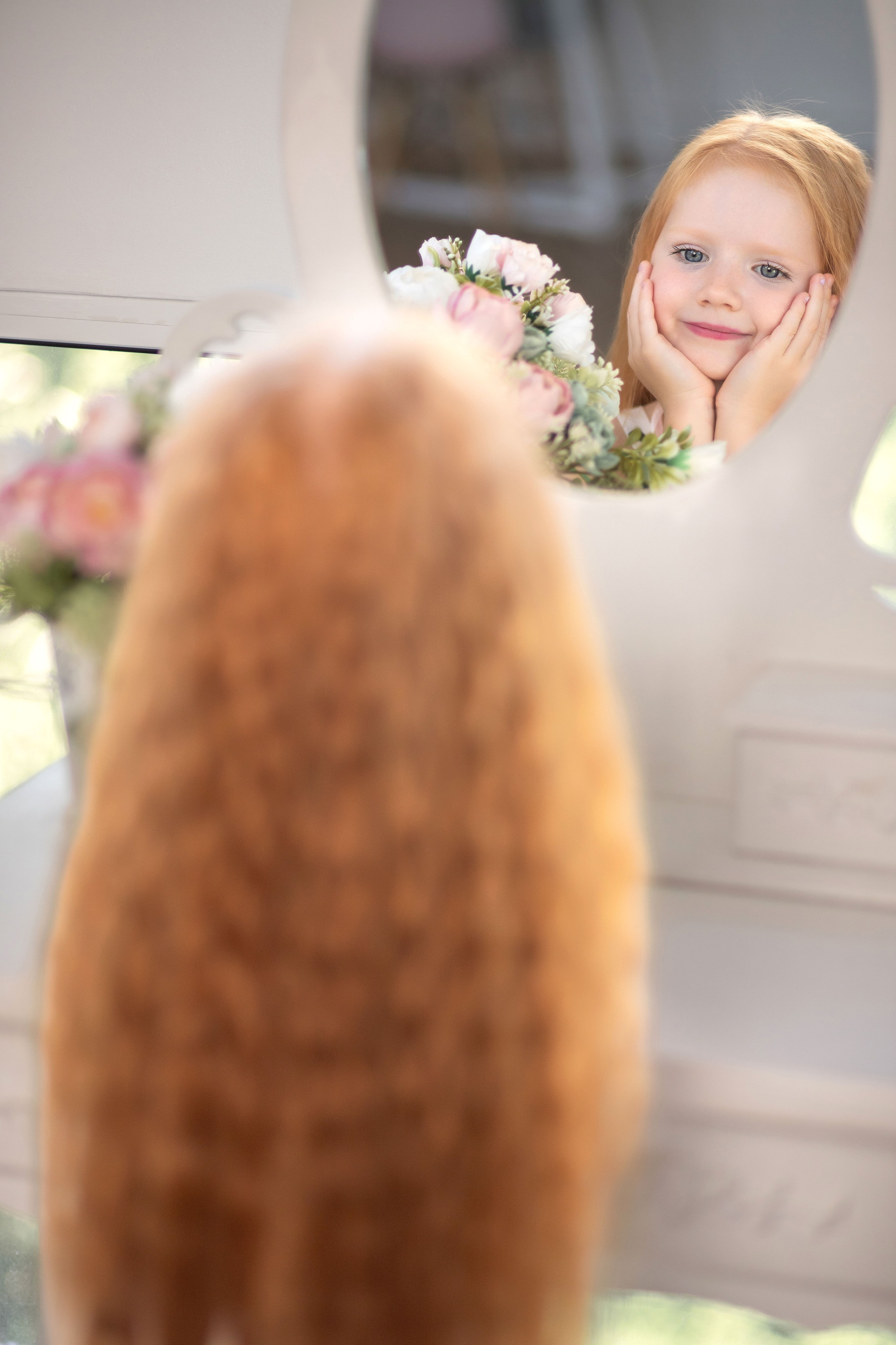 Дитяча фотозйомка в студії «Дорослі мрії». Сімейний та дитячий фотограф Київ, Ірпінь, Буча — Галина Пивоварова