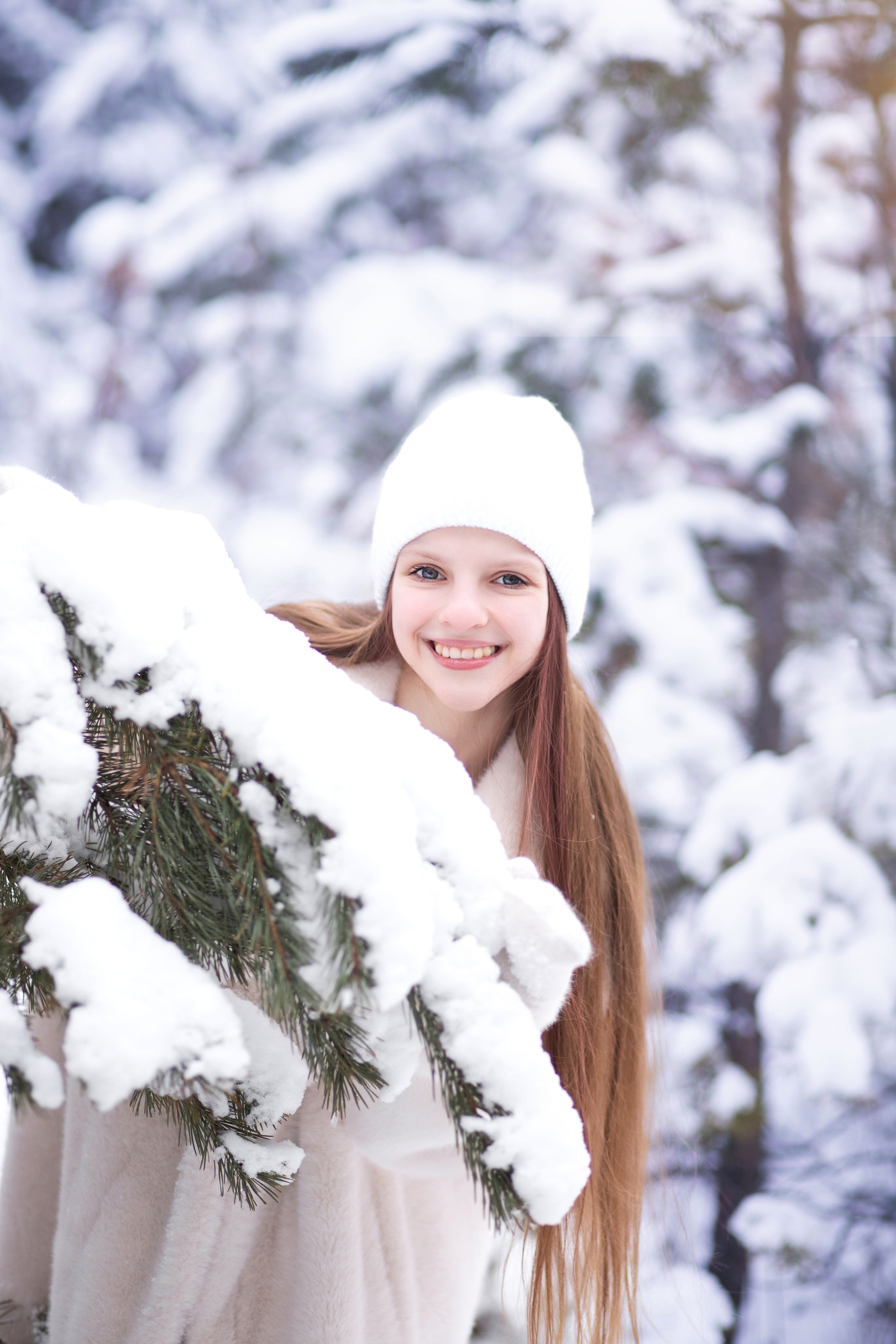 Весняна фотопрогулянка «Зустрічаємо весну». Сімейний та дитячий фотограф Київ, Ірпінь, Буча — Галина Пивоварова