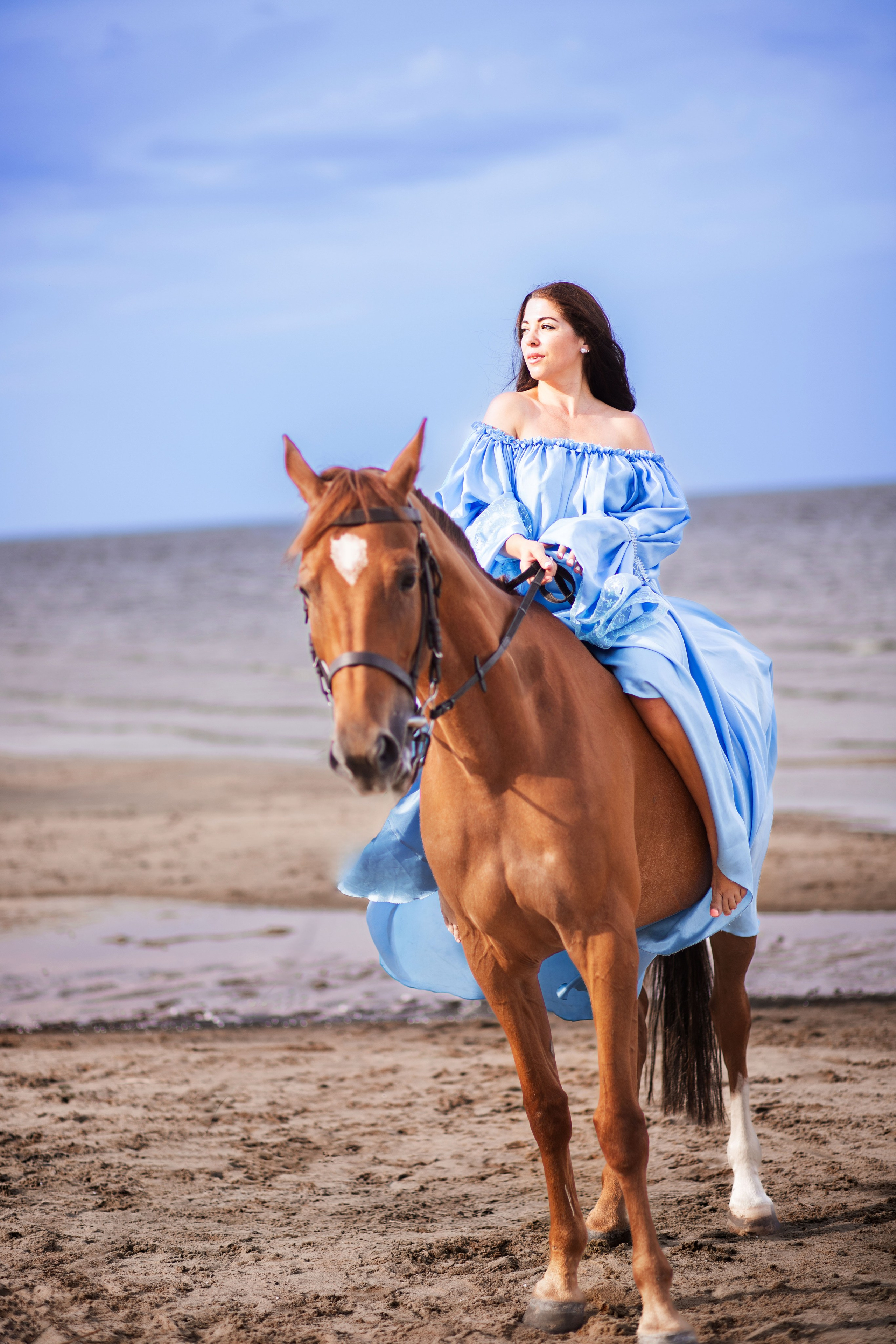 Фотозйомка на побережжі з Богданою. Сімейний та дитячий фотограф Київ, Ірпінь, Буча — Галина Пивоварова