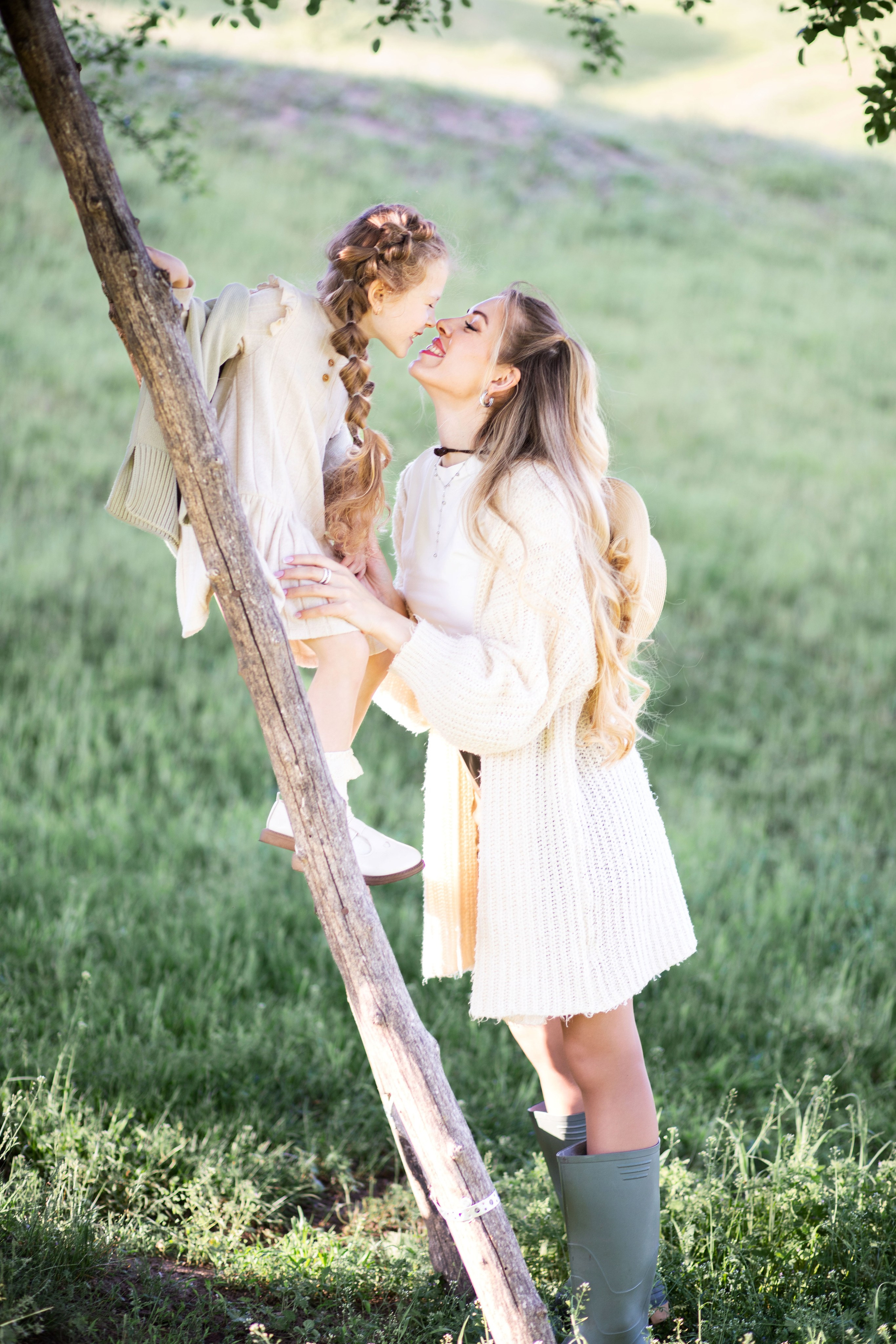 Сімейна фотозйомка з Марією «Дитинство має бути мирним!». Сімейний та дитячий фотограф Київ, Ірпінь, Буча — Галина Пивоварова