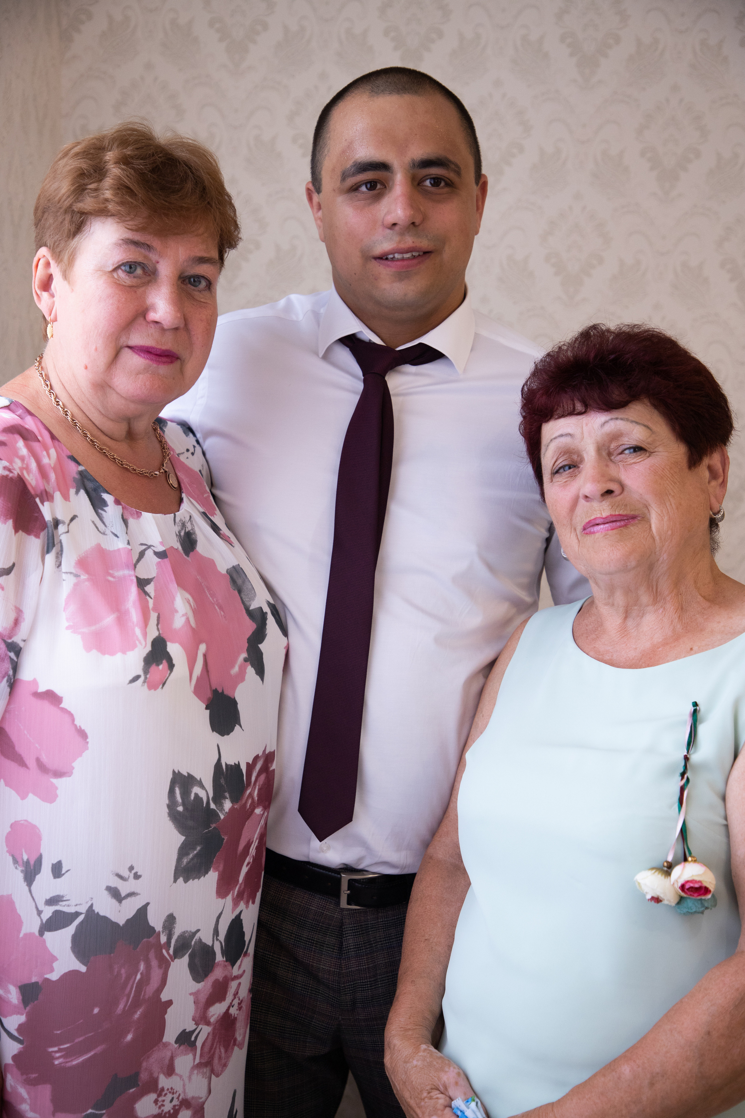 Ранок нареченого Вадима. Сімейний та дитячий фотограф Київ, Ірпінь, Буча — Галина Пивоварова