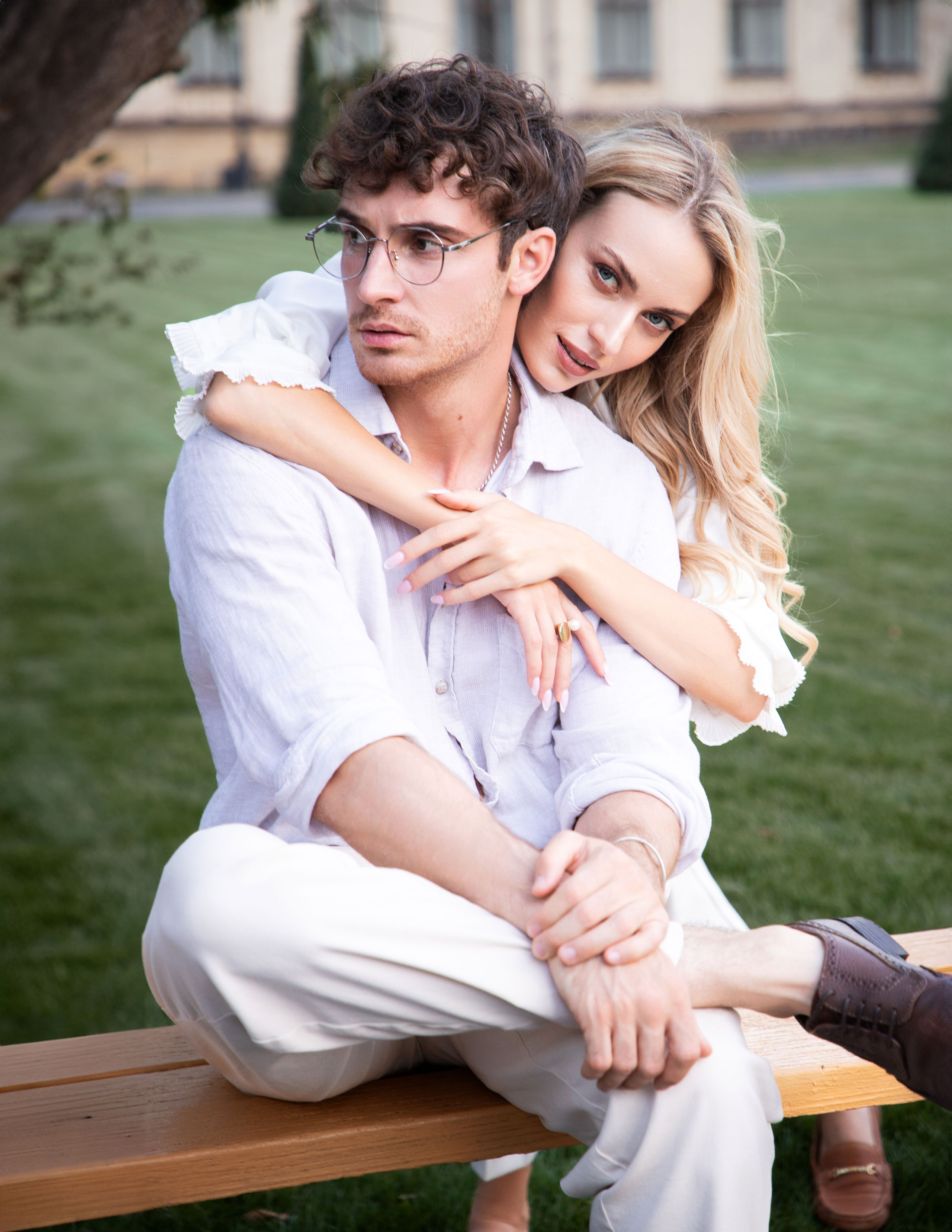 Фотопрогулянка в стилі «OLD MONEY». Сімейний та дитячий фотограф Київ, Ірпінь, Буча — Галина Пивоварова