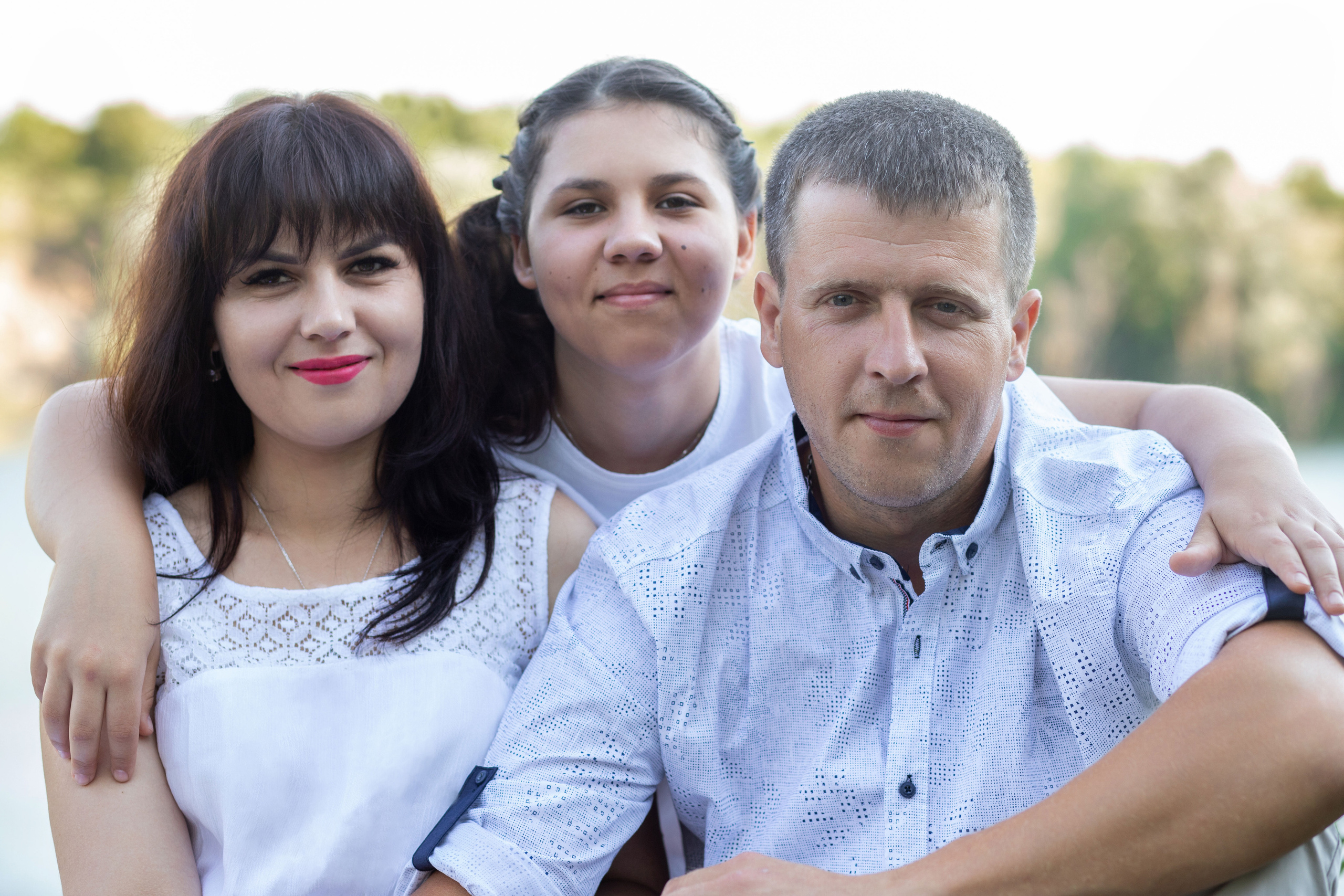 Фотопрогулянка по гранітному кар'єру. Сімейний та дитячий фотограф Київ, Ірпінь, Буча — Галина Пивоварова