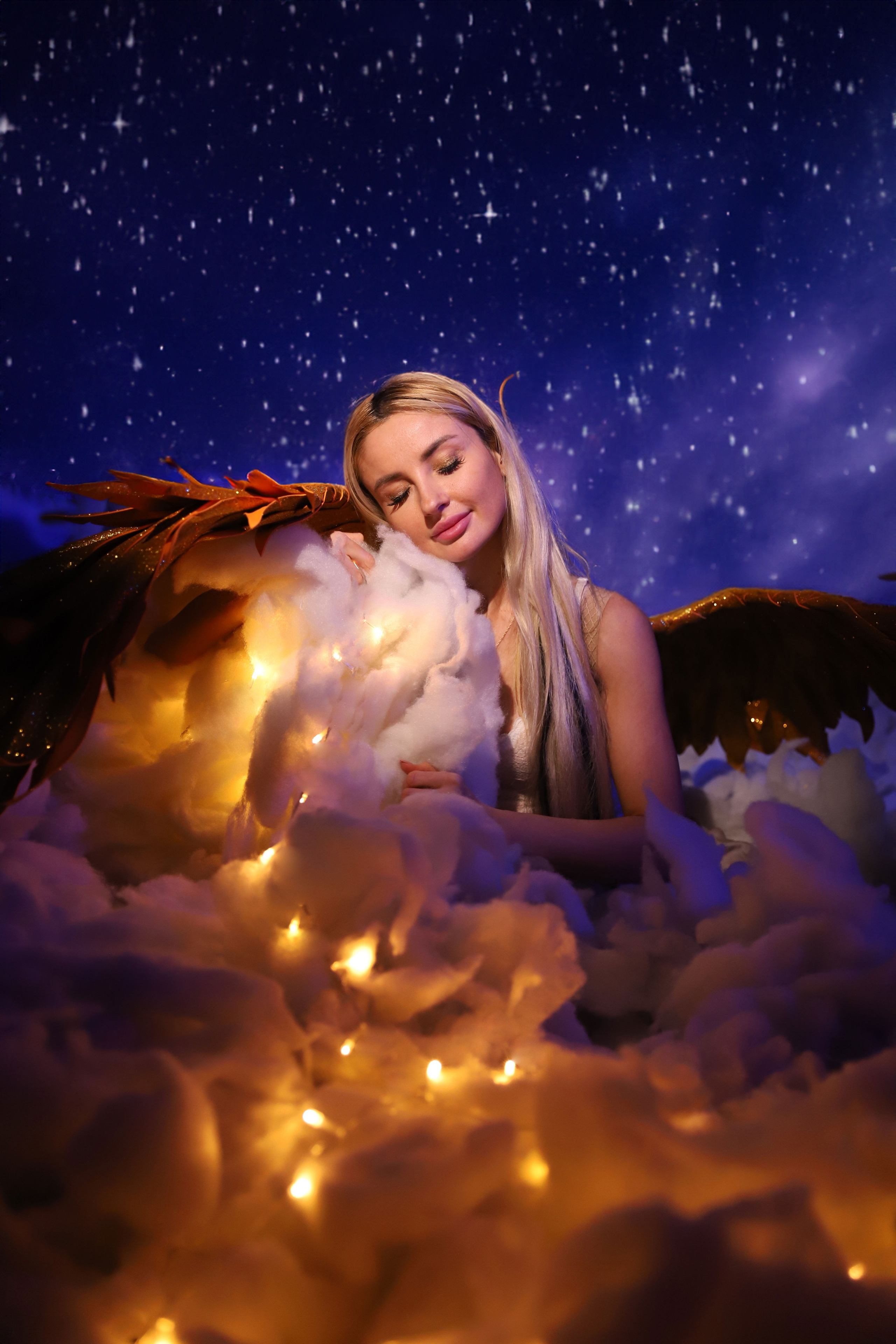 Купідони в хмаринках. Сімейний та дитячий фотограф Київ, Ірпінь, Буча — Галина Пивоварова