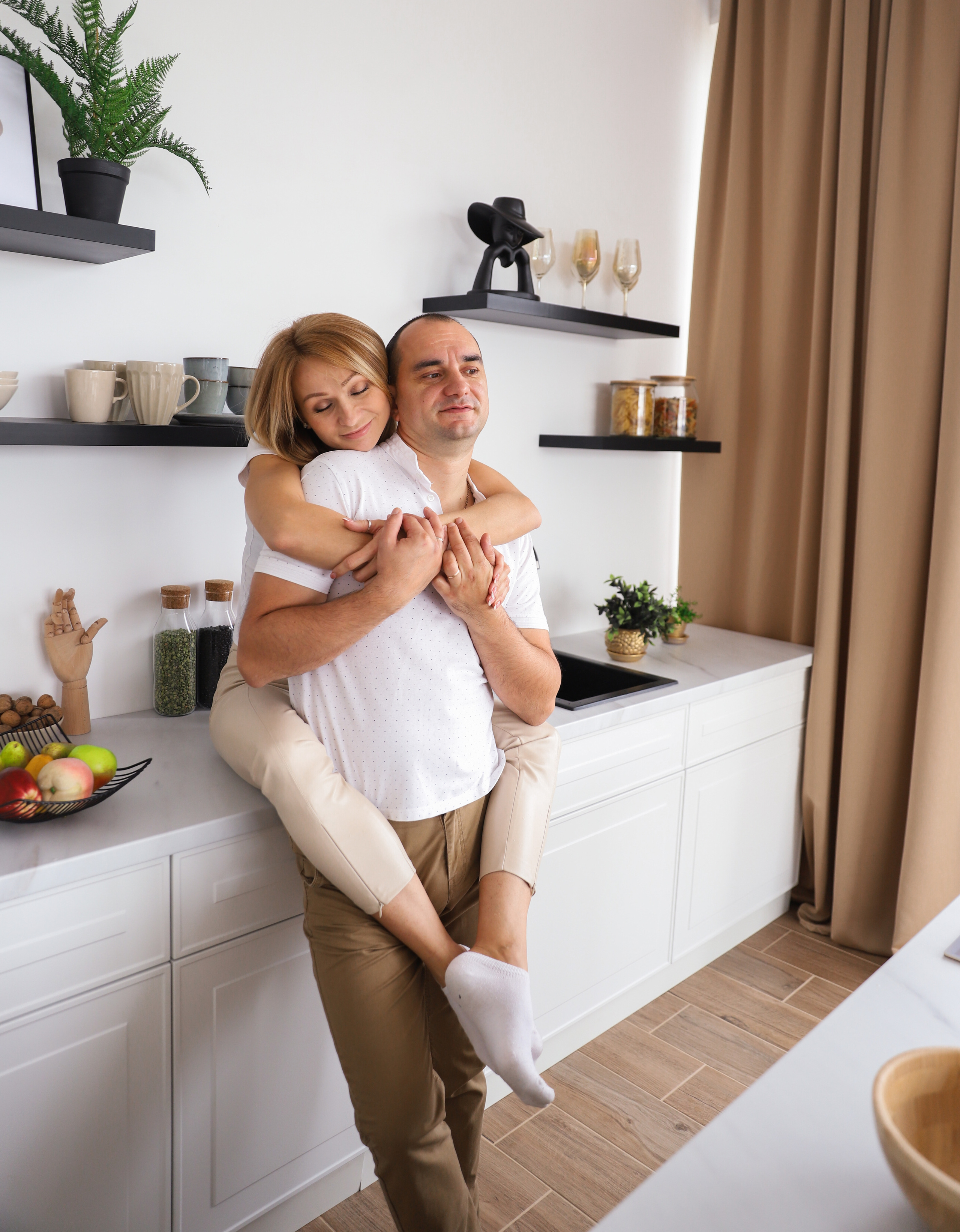 Семейная фотосессия Светланы, Владимира и их доченьки Машеньки. Сімейний та дитячий фотограф Київ, Ірпінь, Буча — Галина Пивоварова